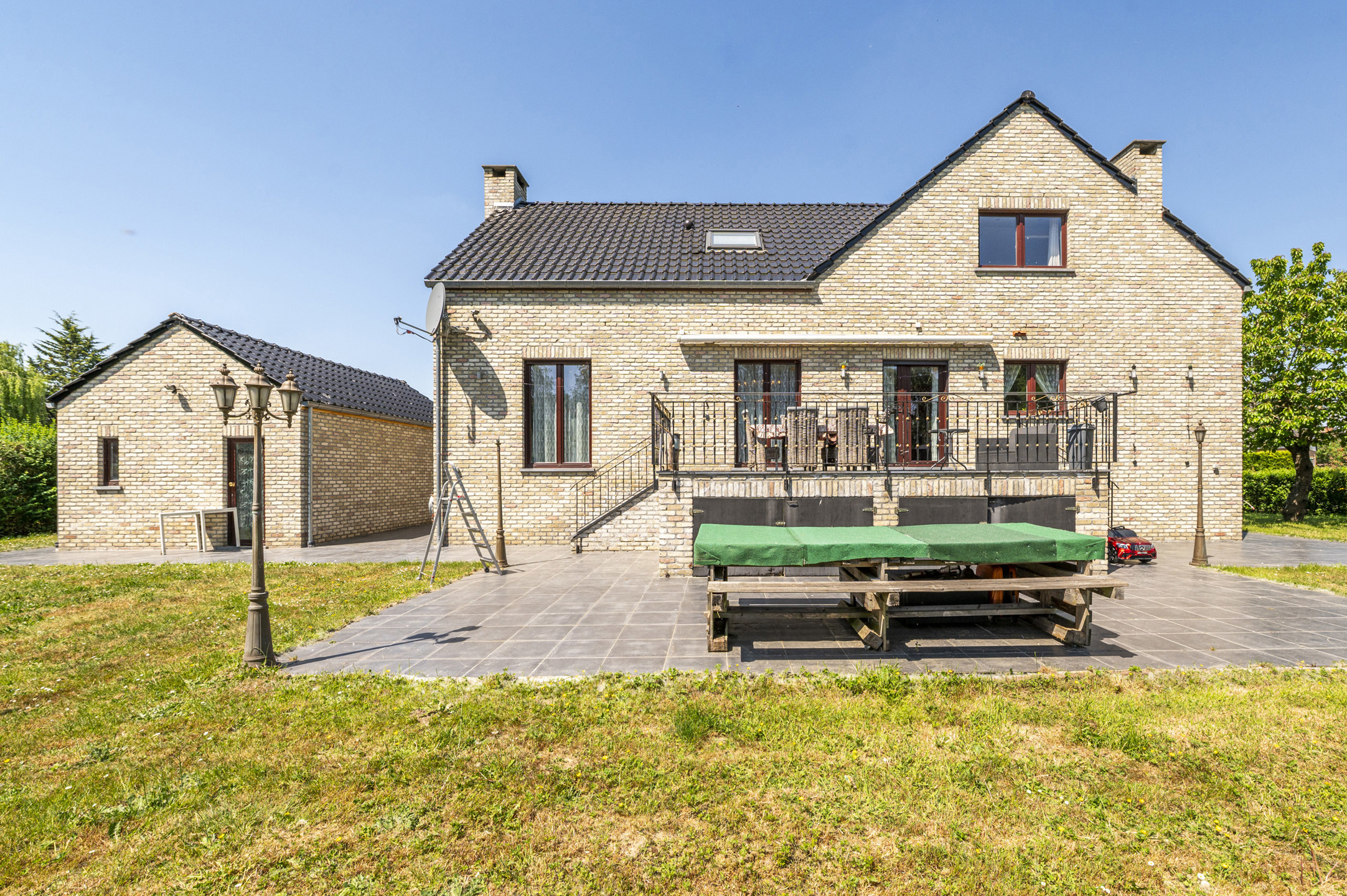 Picture 3 of 3 for Villa with four bedrooms in Tubize