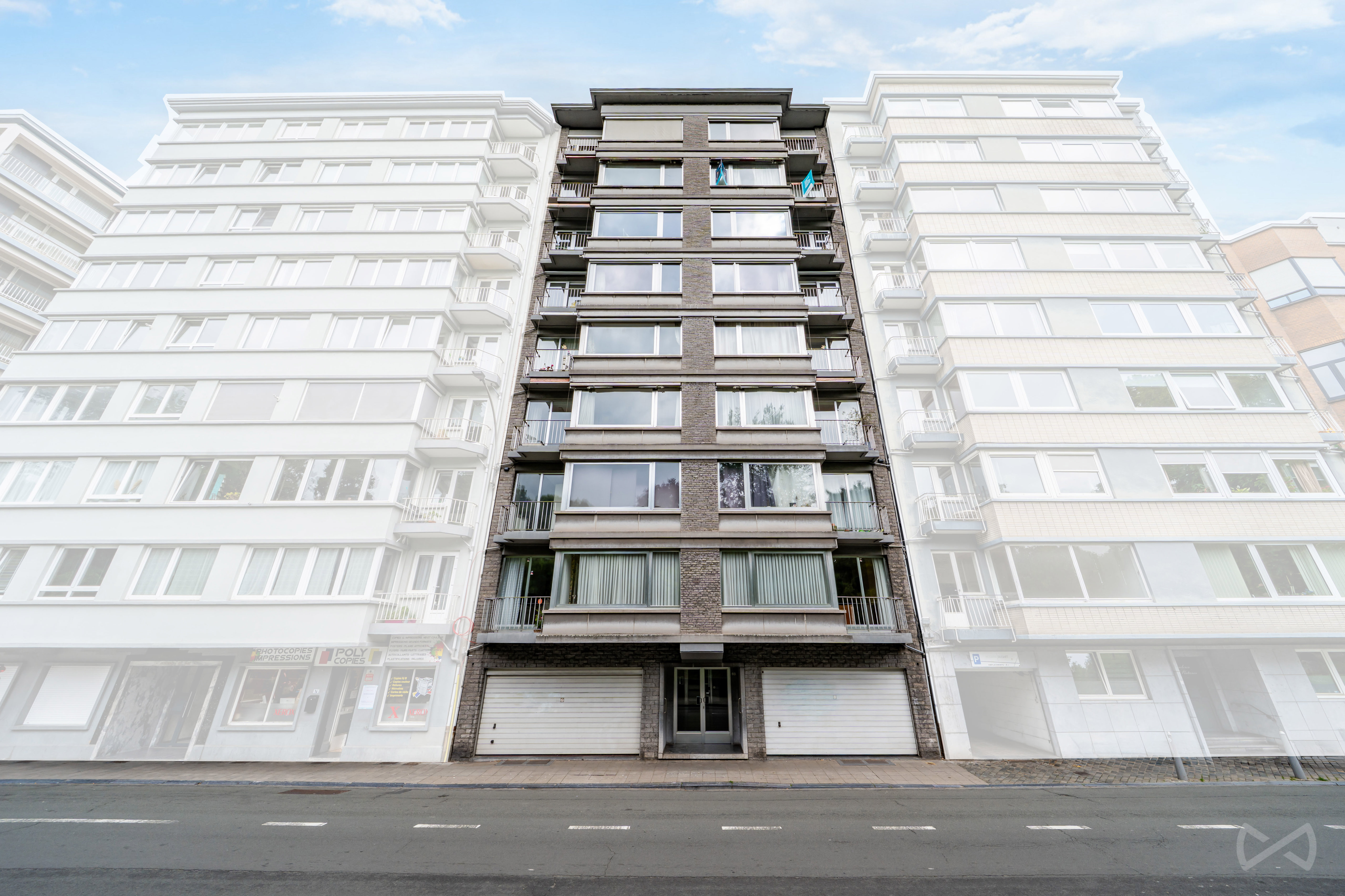 Photo 1 sur 4 pour Appartement de quatre chambres à Liège