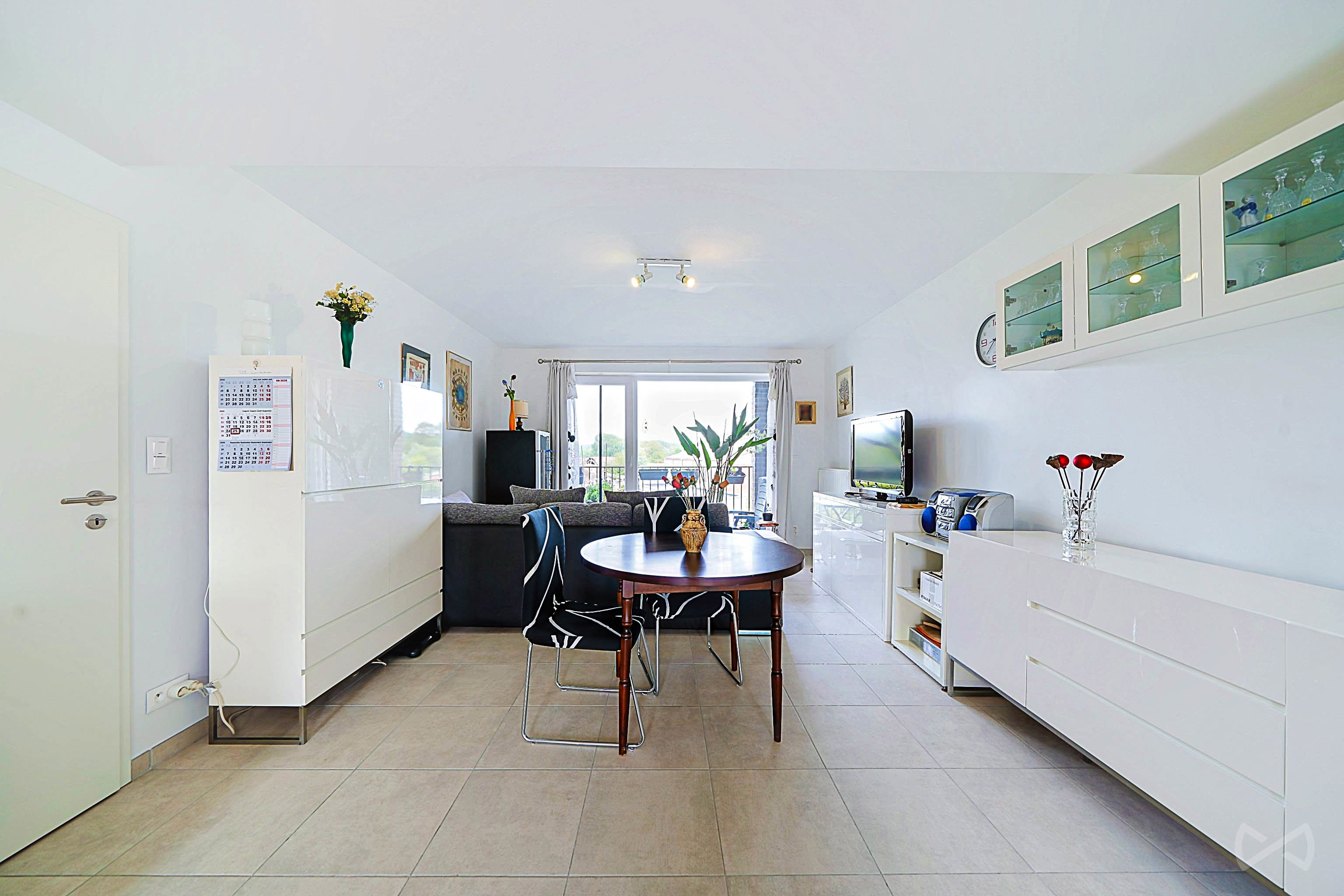 Picture 2 of 4 for Flat with two bedrooms in Nimy