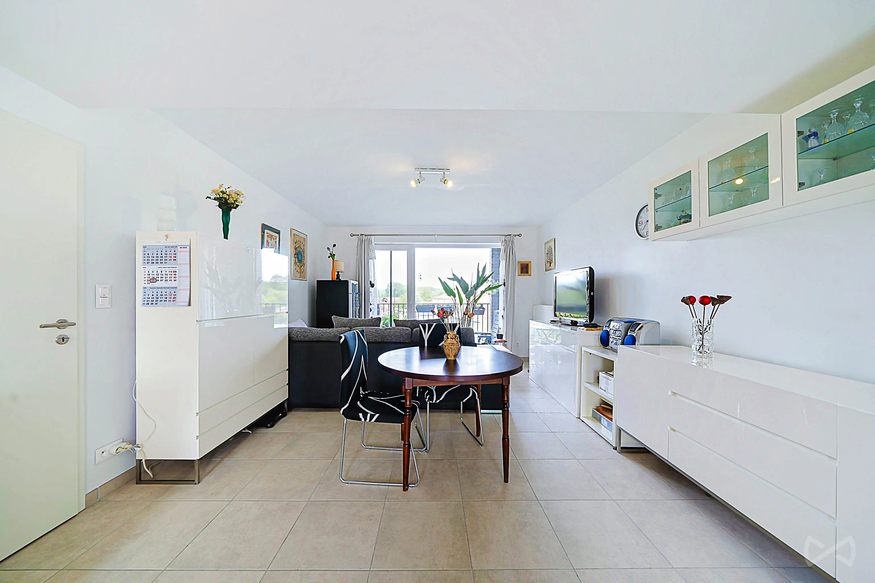 Picture 2 of 4 for Flat with two bedrooms in Nimy