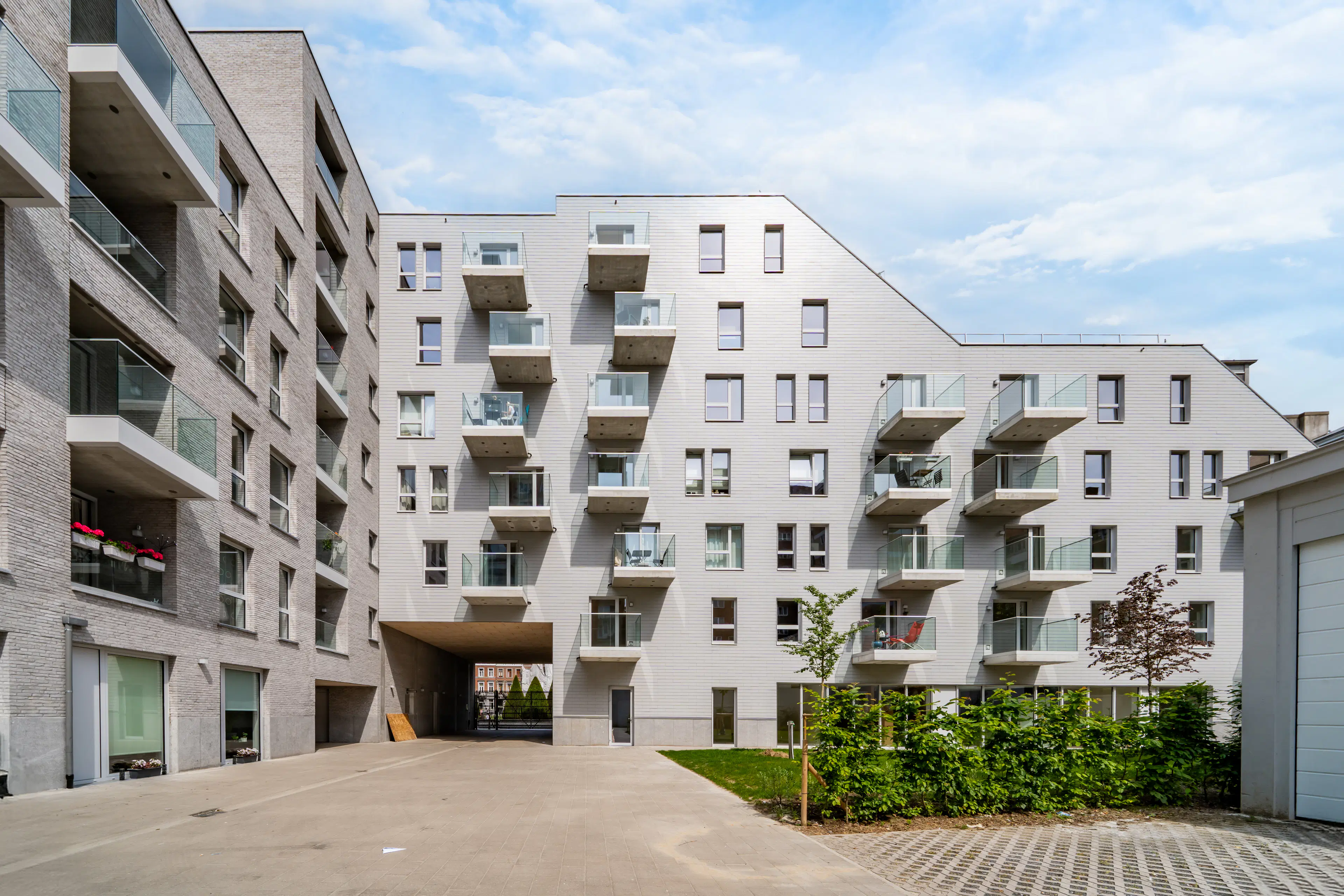 Picture 2 of 4 for Flat with two bedrooms in Liege