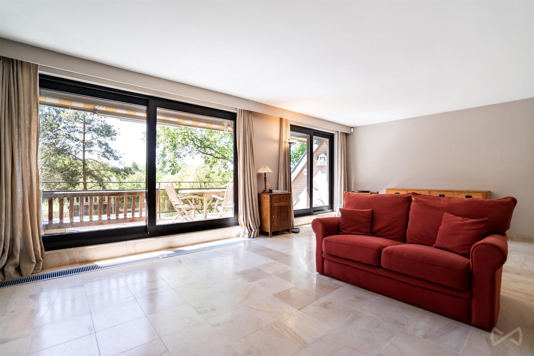 Photo 3 sur 4 pour Appartement de trois chambres à Grez-Doiceau