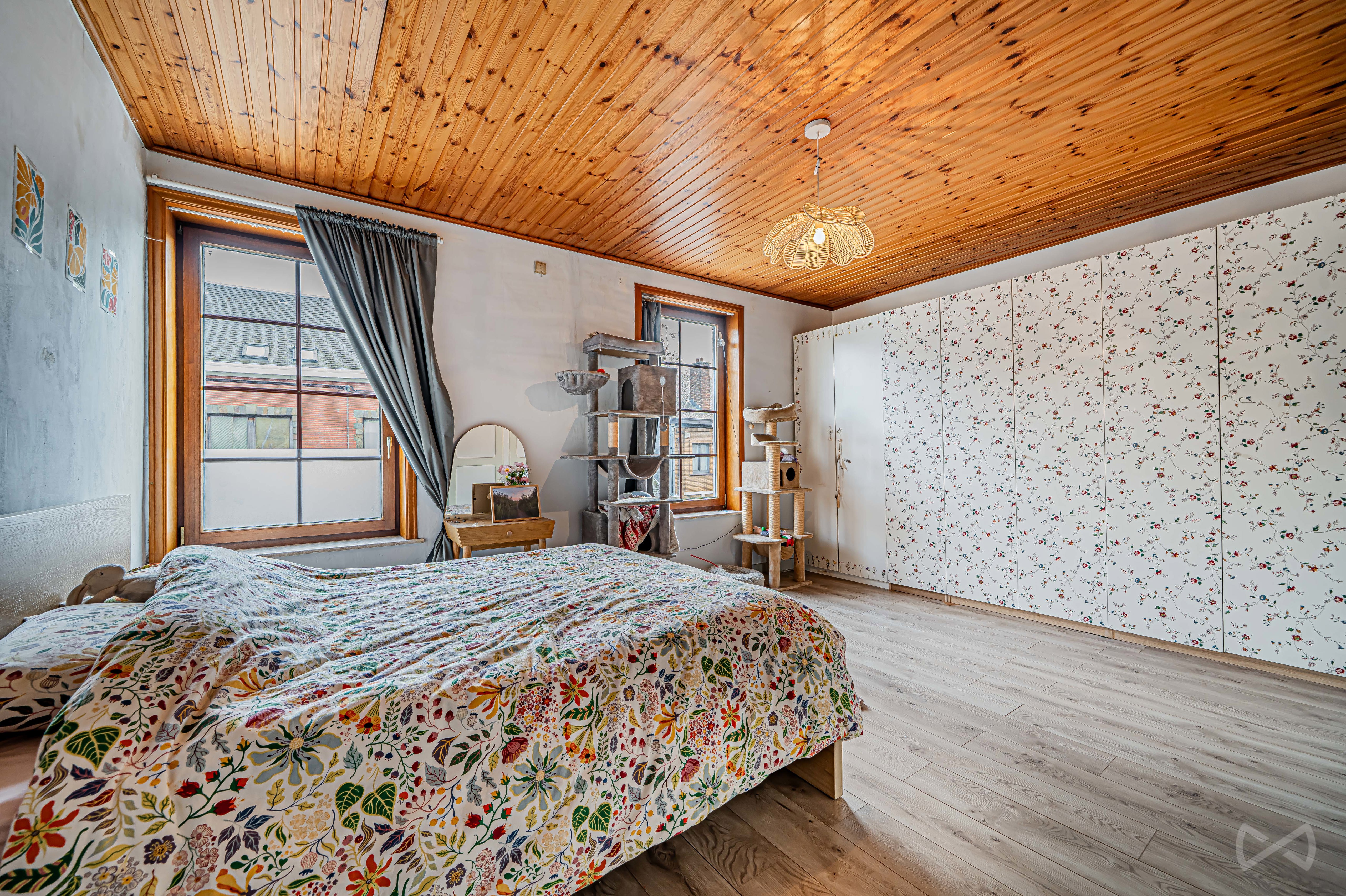 Picture 2 of 4 for House with two bedrooms in Trazegnies