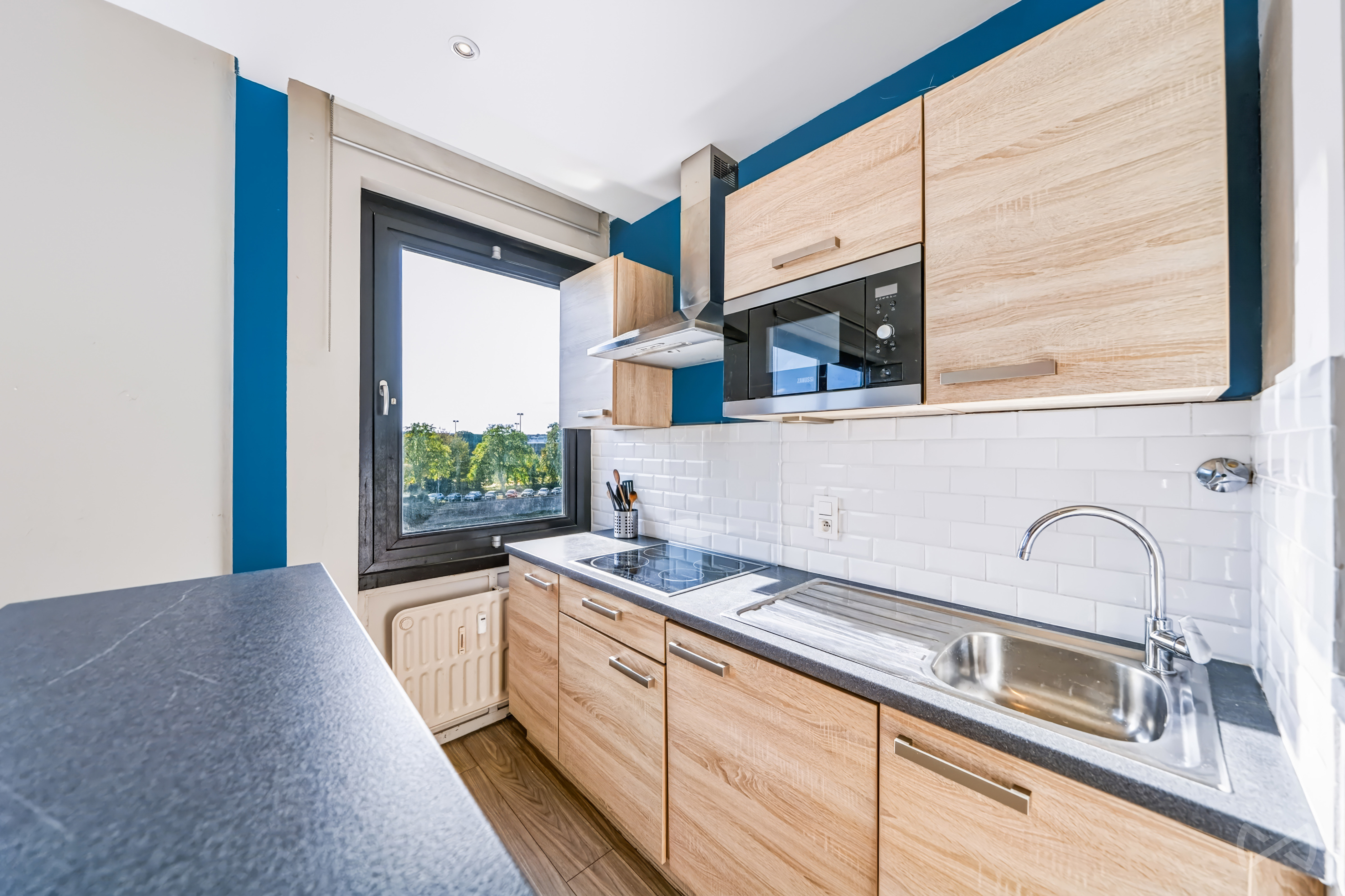 Picture 2 of 4 for Flat with one bedroom in Namur