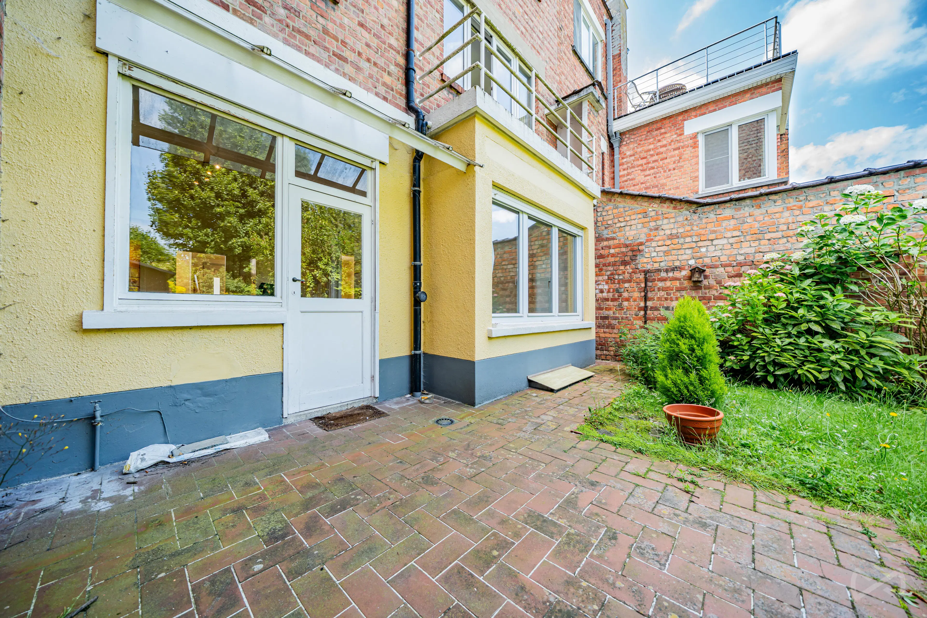 Foto 4 van 4 van Huis met vijf slaapkamers in Ixelles