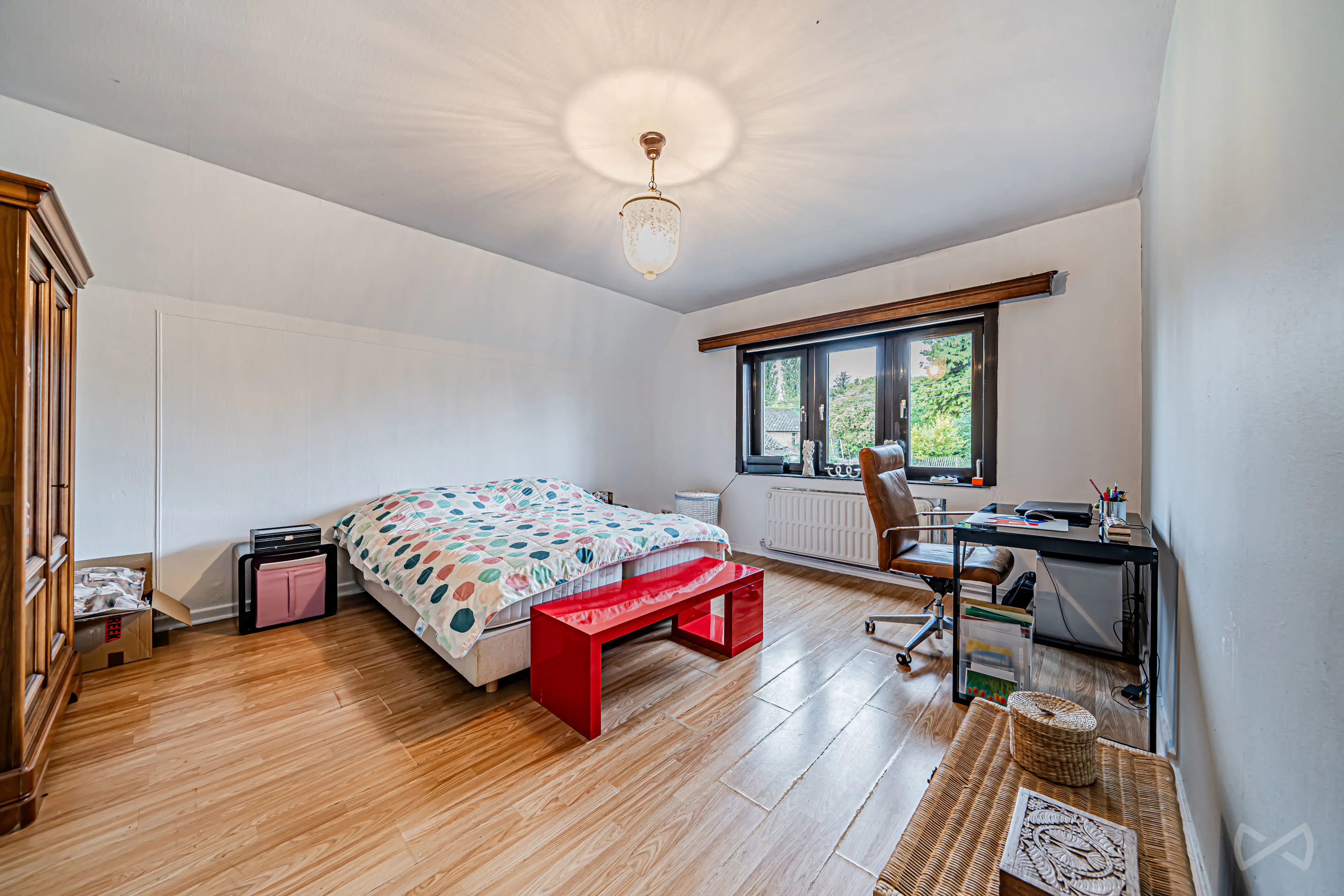 Picture 3 of 4 for House with three bedrooms in Jandrain-jandrenouille