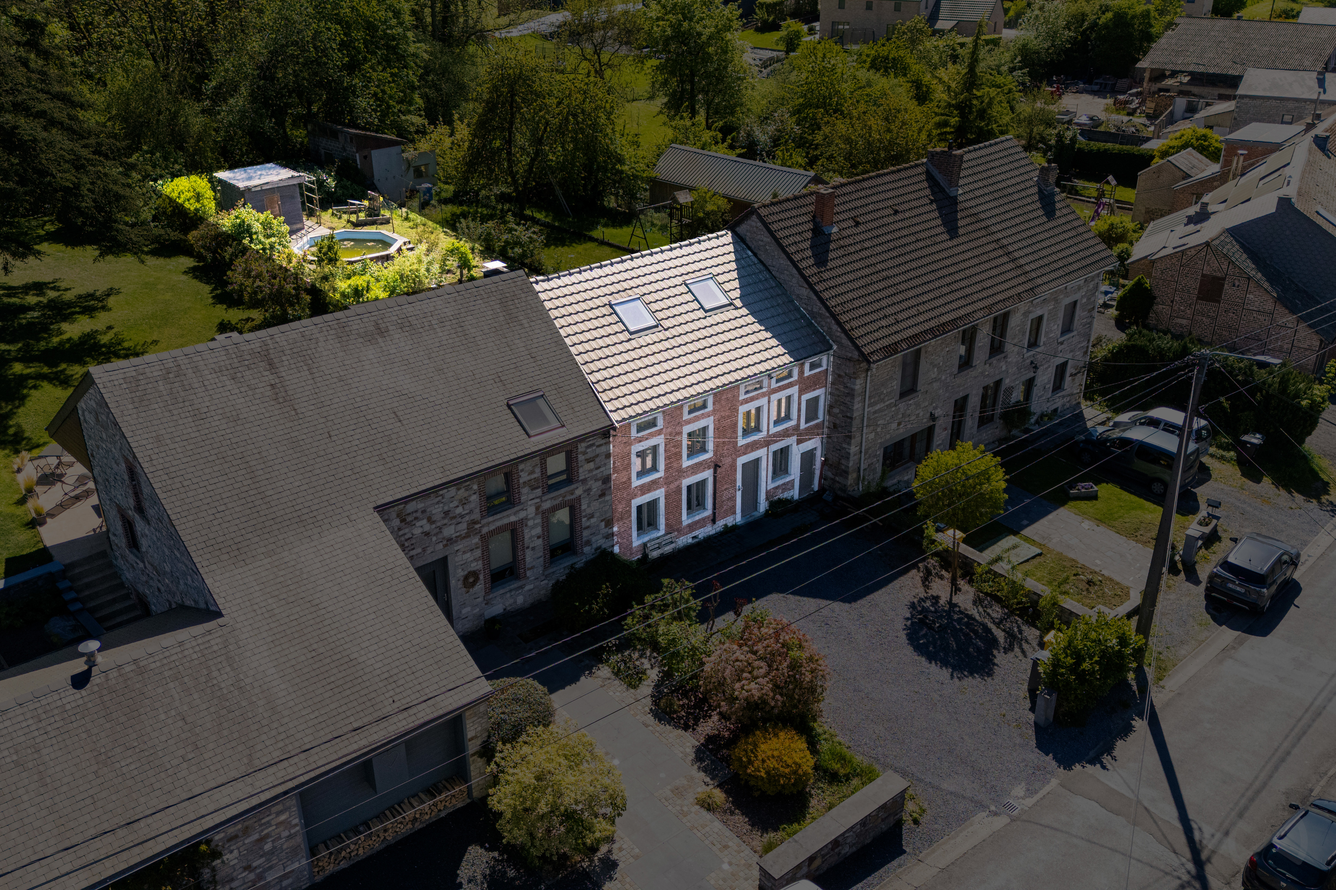 Photo 4 sur 4 pour Maison de trois chambres à Xhoris