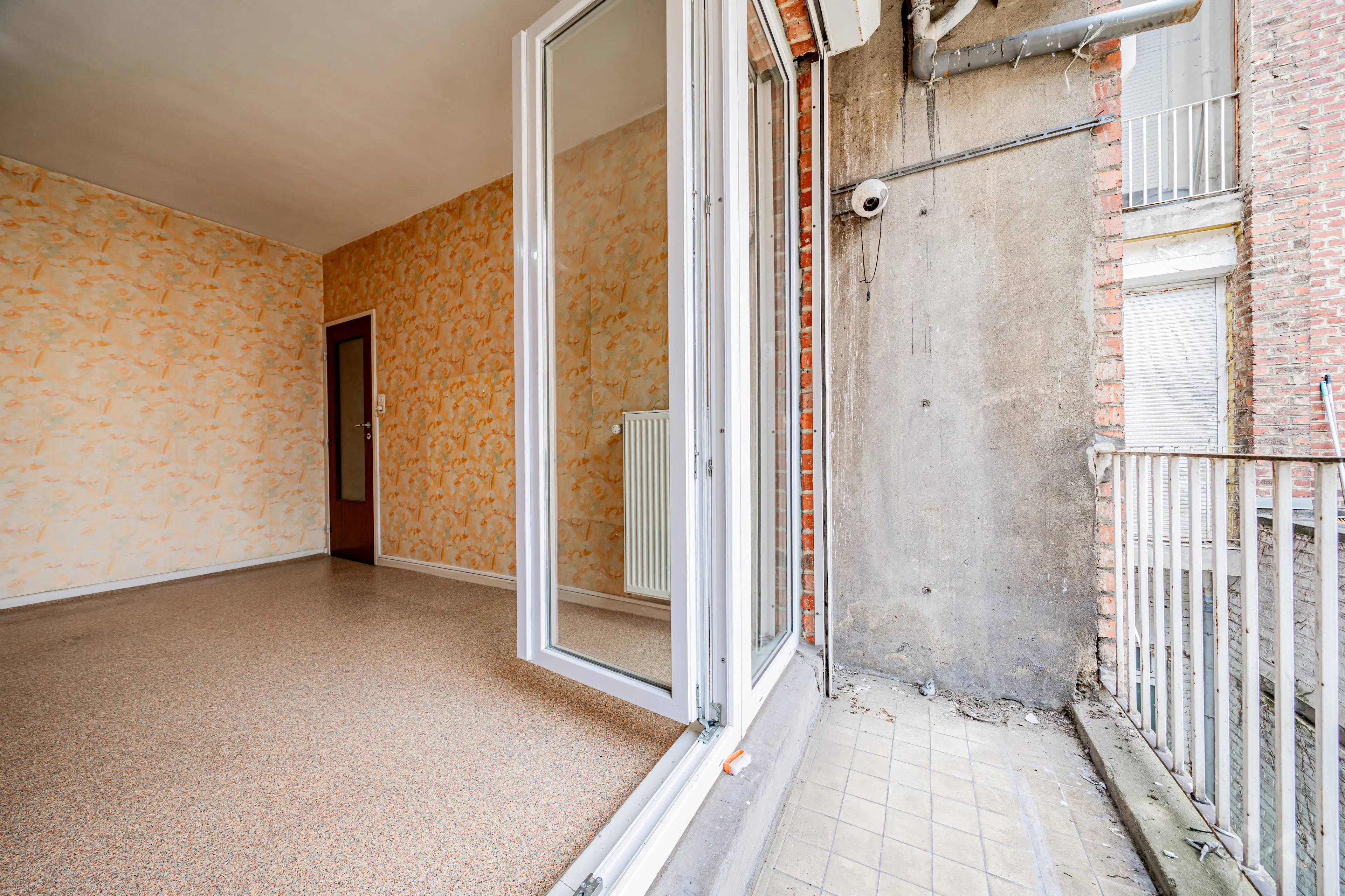 Photo 4 sur 4 pour Appartement de deux chambres à Charleroi