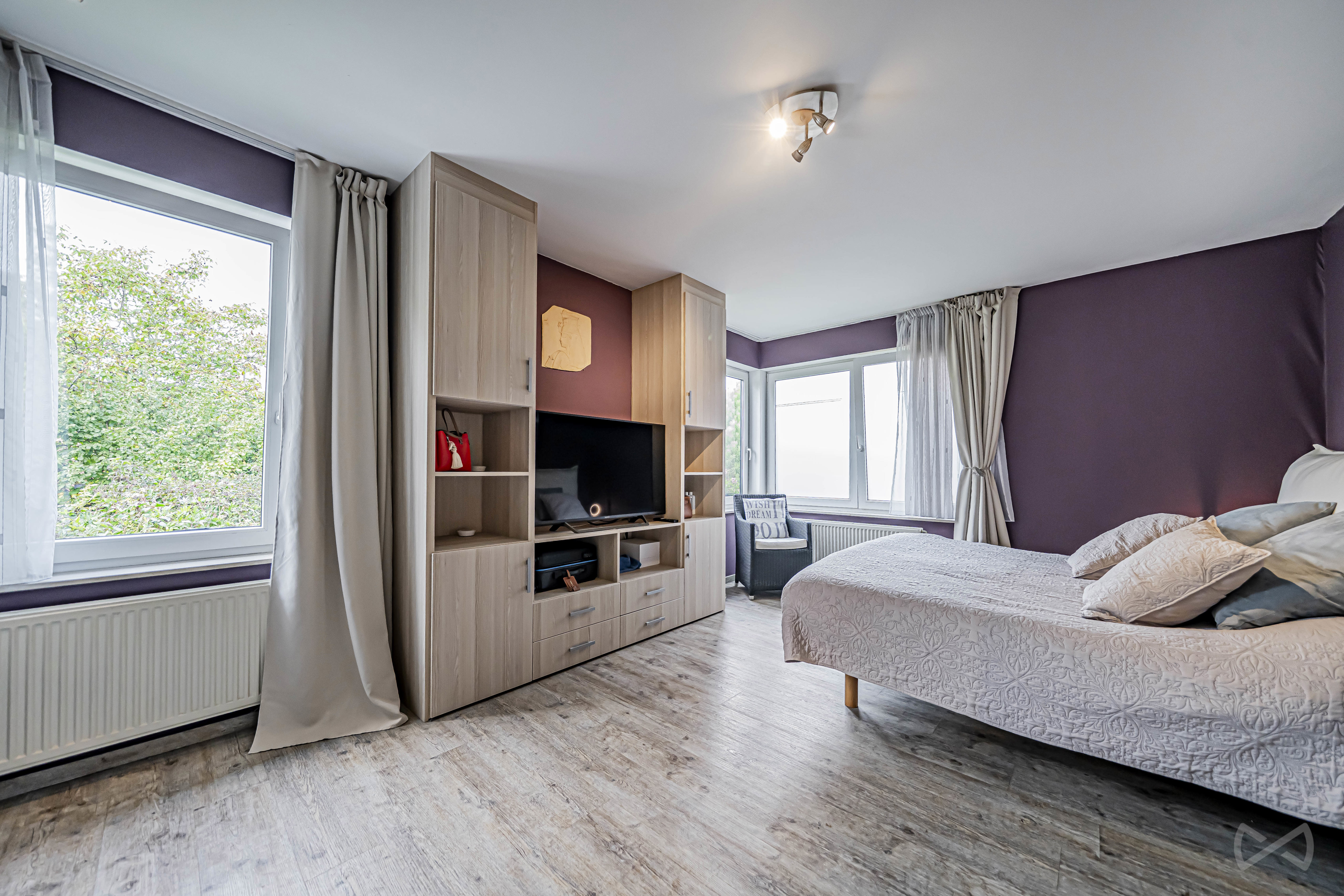 Photo 4 sur 4 pour Bel-étage de quatre chambres à Braine-l'Alleud