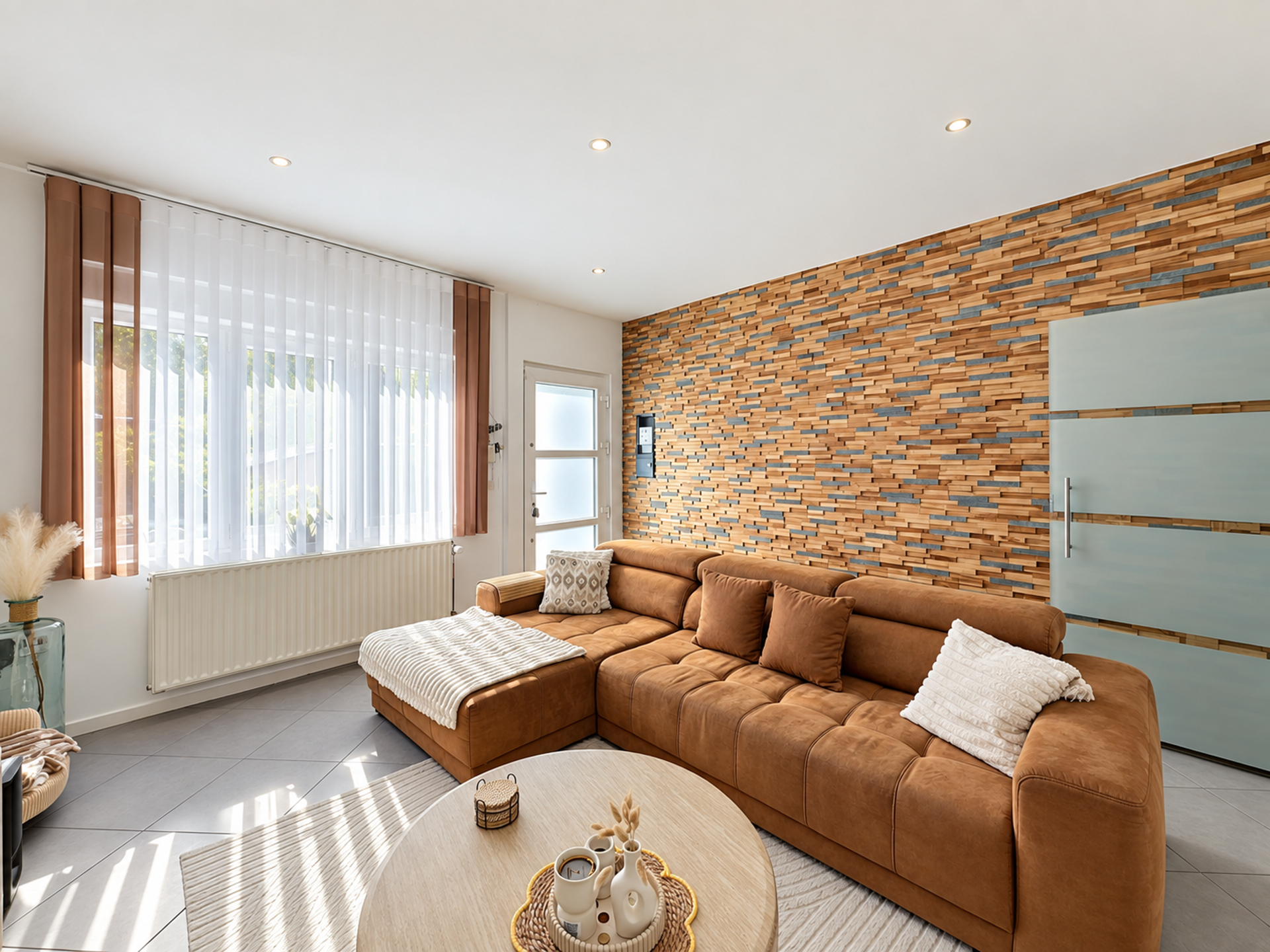 Foto van de woning