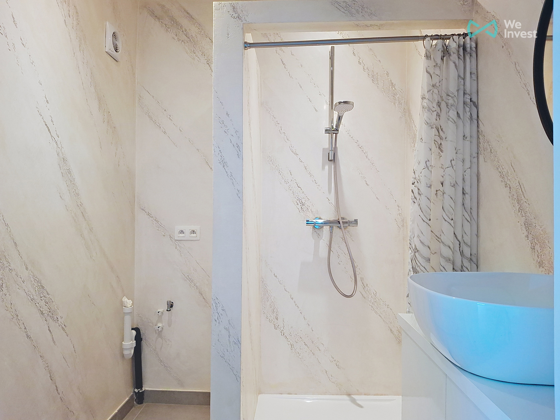 Picture 2 of 4 for Flat with one bedroom in Grimbergen Strombeek-Bever