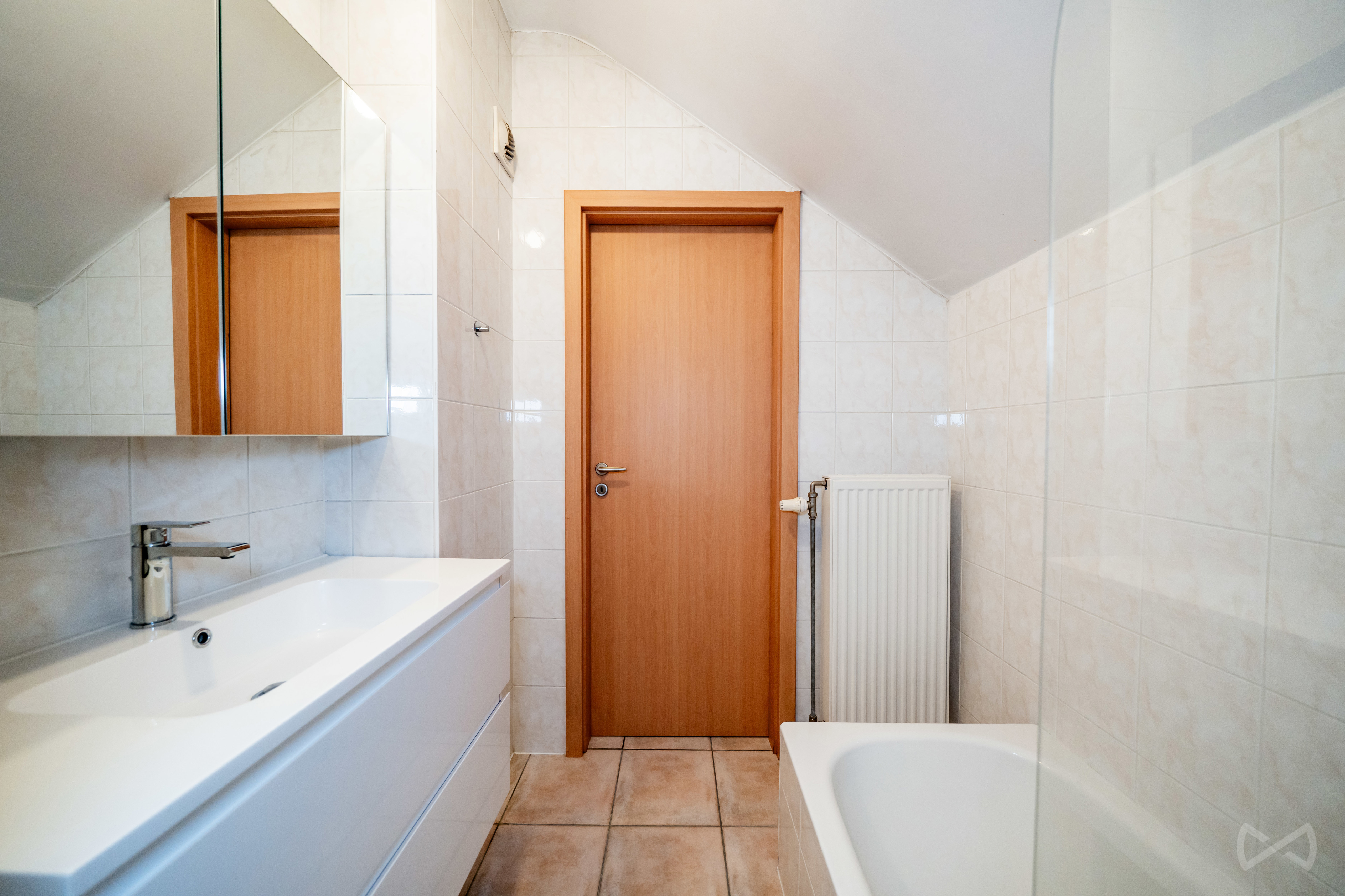 Picture 1 of 4 for Flat with one bedroom in Liège