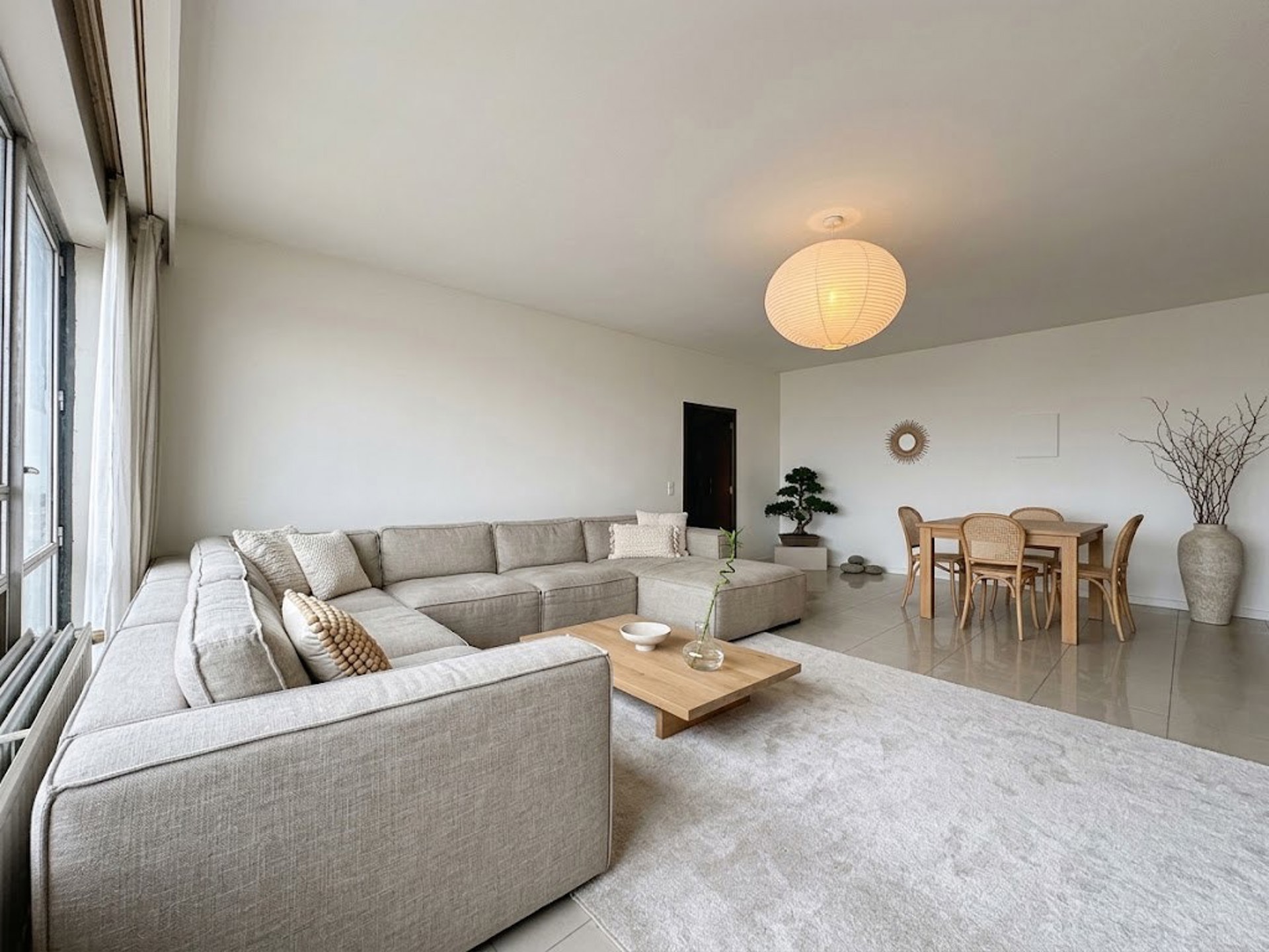 Picture 1 of 4 for Flat with two bedrooms in Molenbeek-Saint-Jean