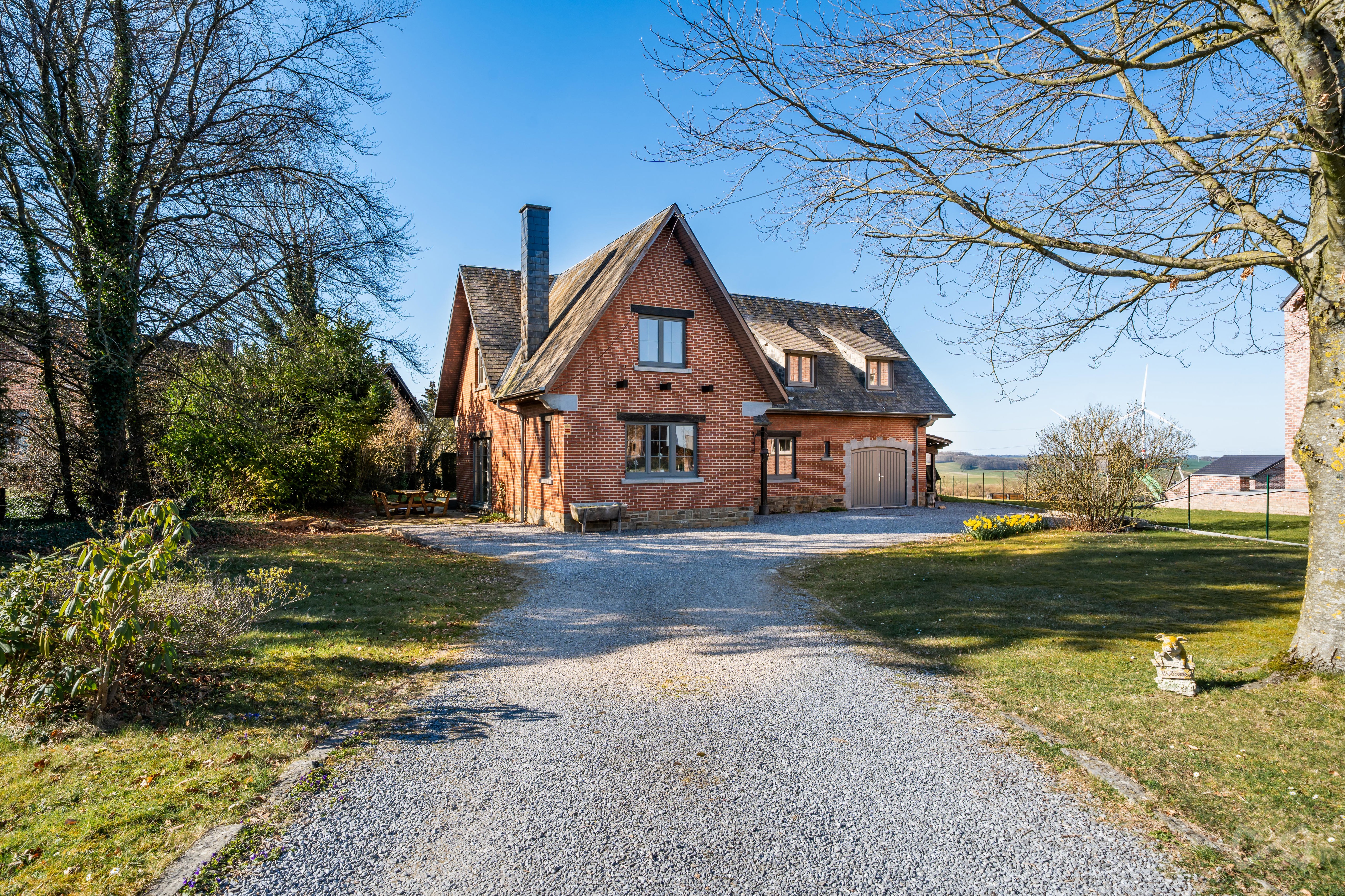 Picture 1 of 4 for House with three bedrooms in Achêne