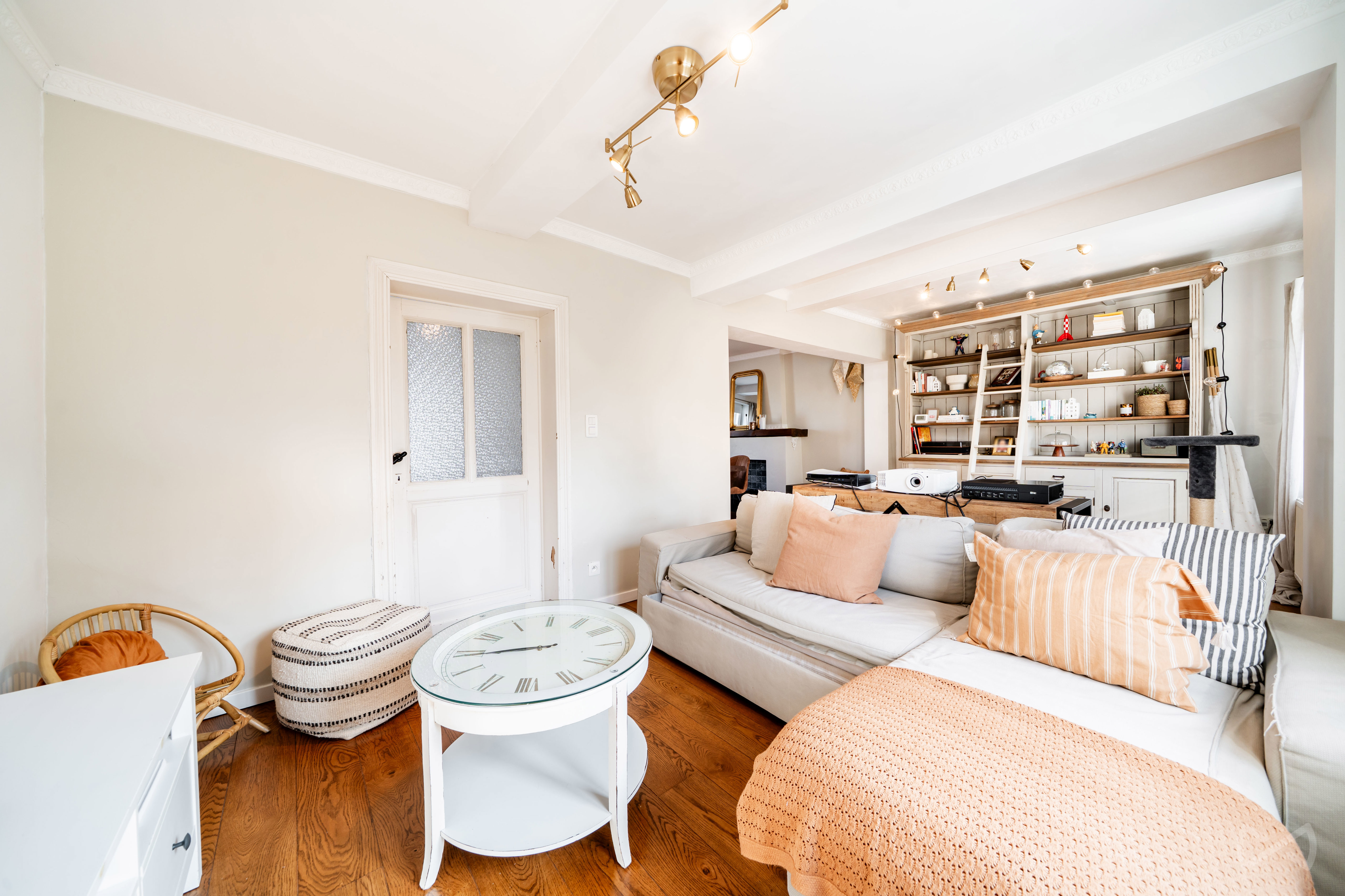 Photo 3 sur 4 pour Fermette de deux chambres à Hannut Wansin