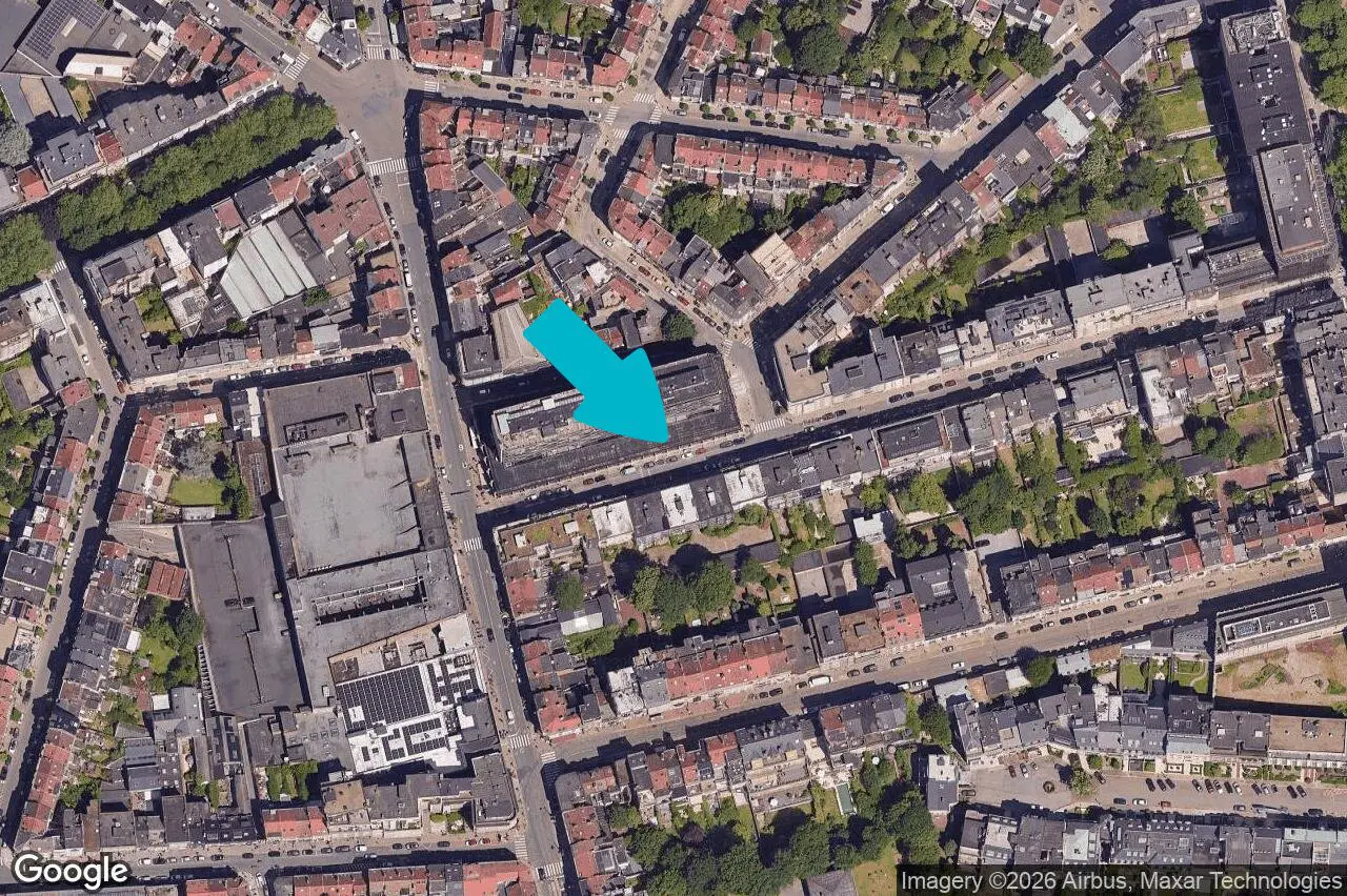 Picture 4 of 4 for Flat with one bedroom in Ixelles