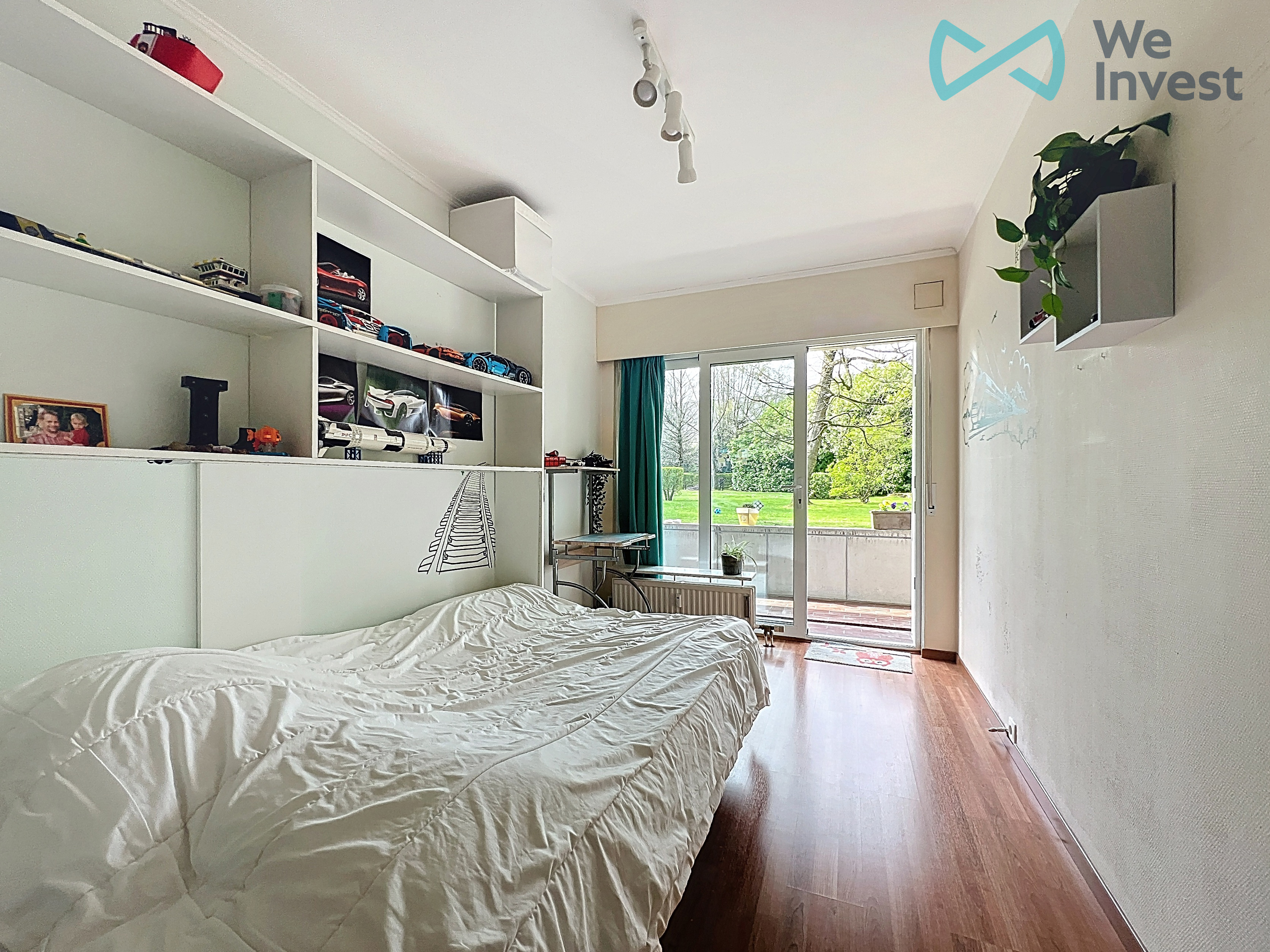 Picture 1 of 4 for Flat with four bedrooms in Bruxelles