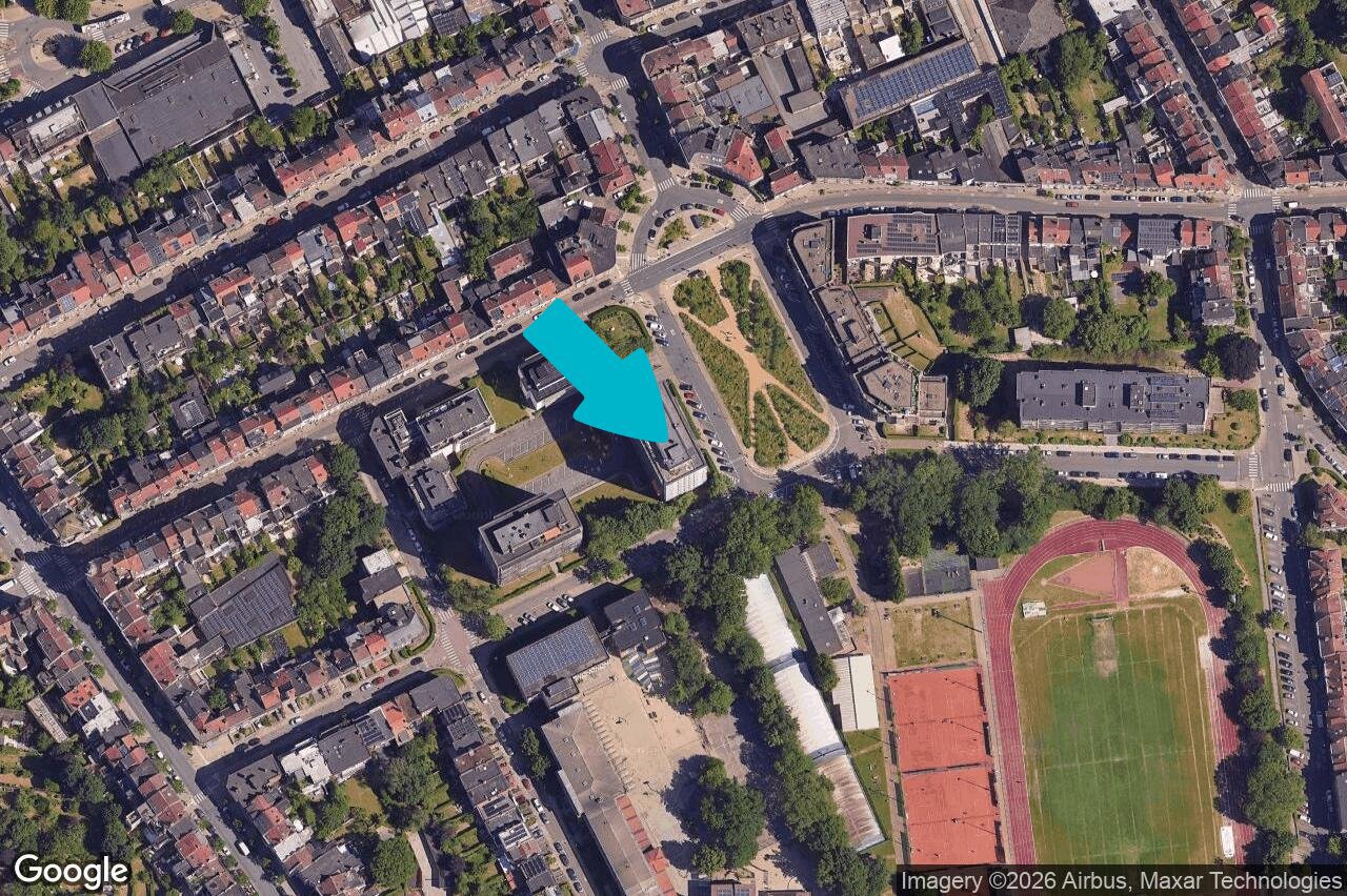 Picture 1 of 4 for Studio in Schaerbeek