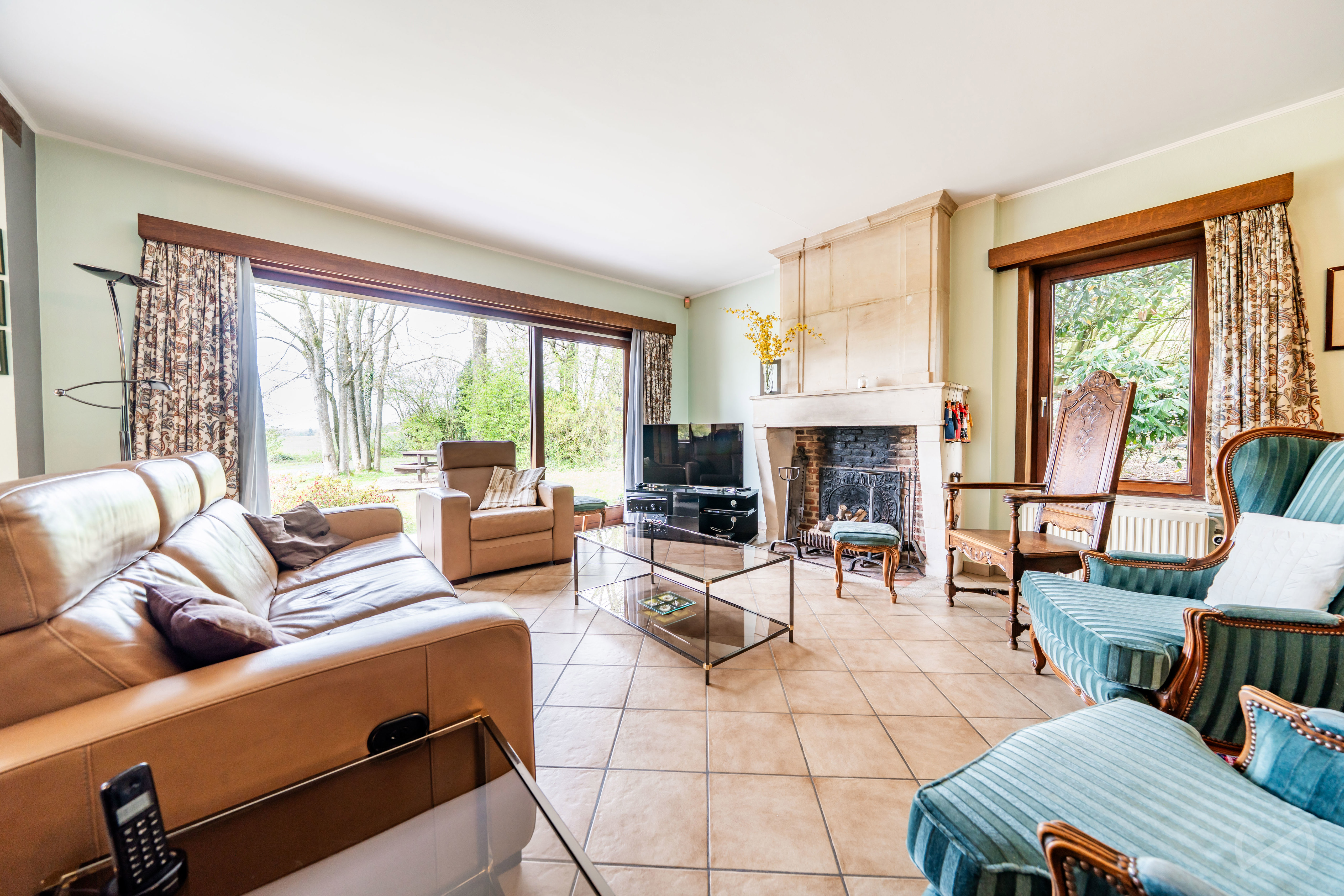 Picture 3 of 4 for Charming house with three bedrooms in Nandrin