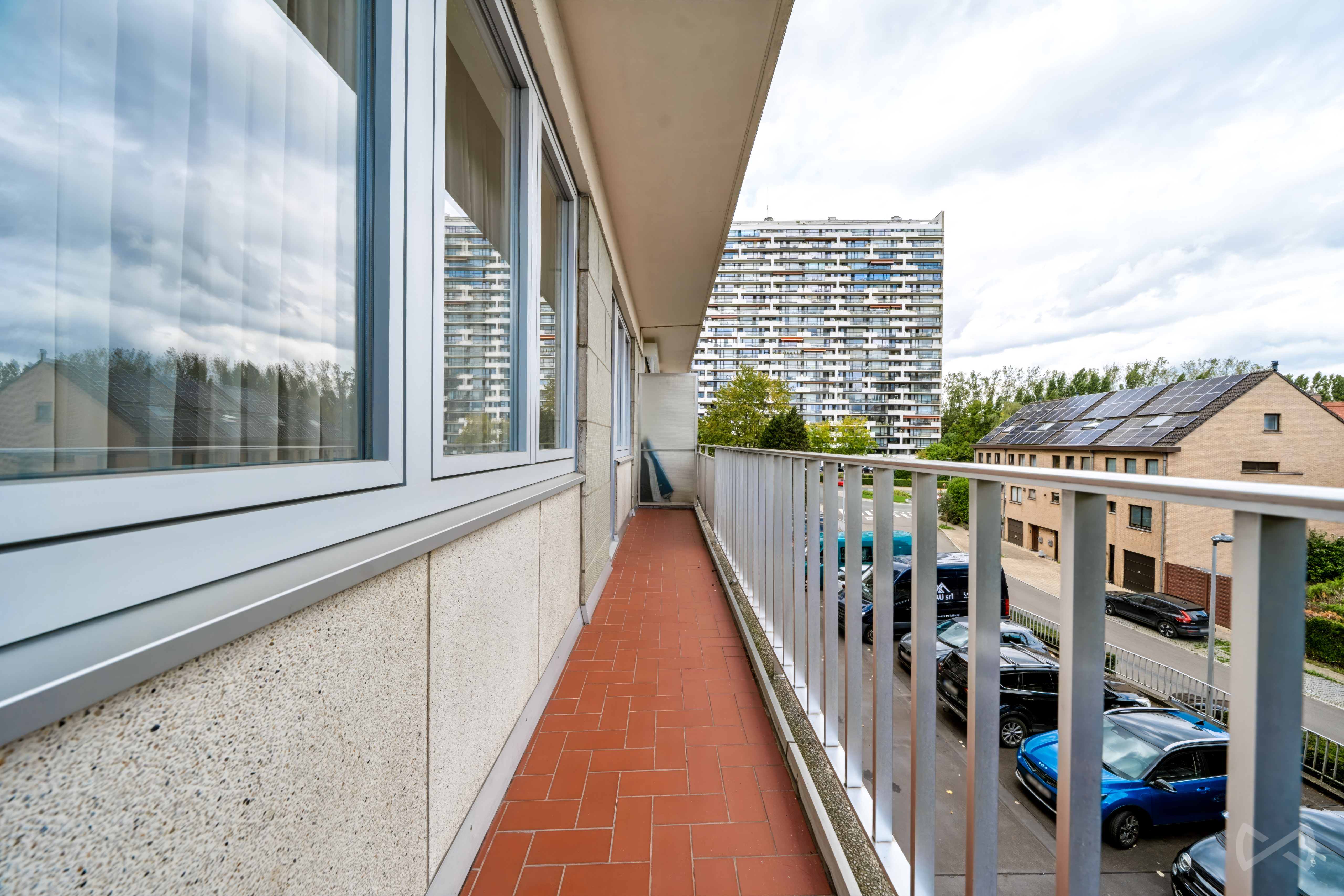 Picture 1 of 4 for Flat with two bedrooms in Ganshoren