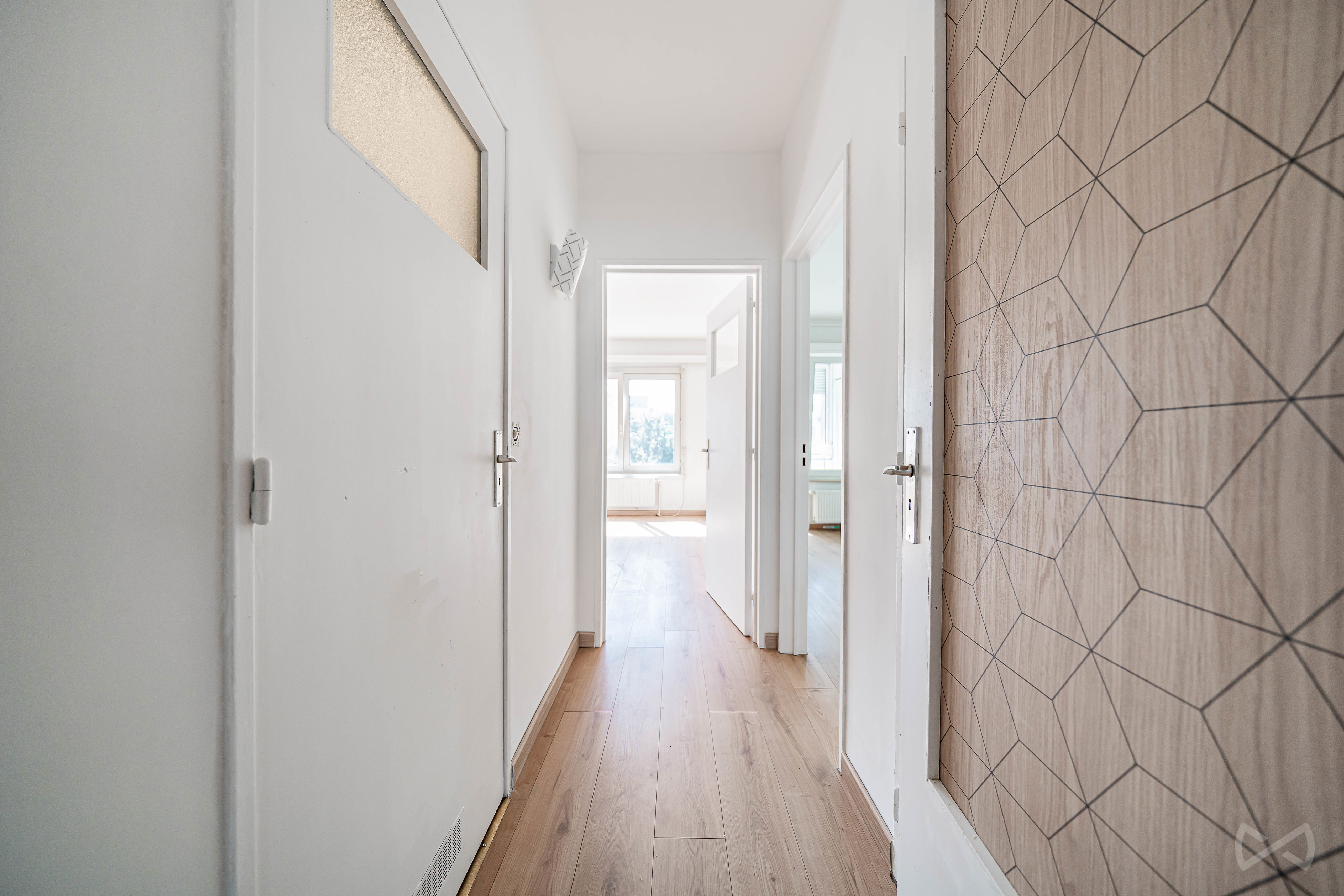 Picture 3 of 4 for Flat with two bedrooms in Berchem-sainte-agathe