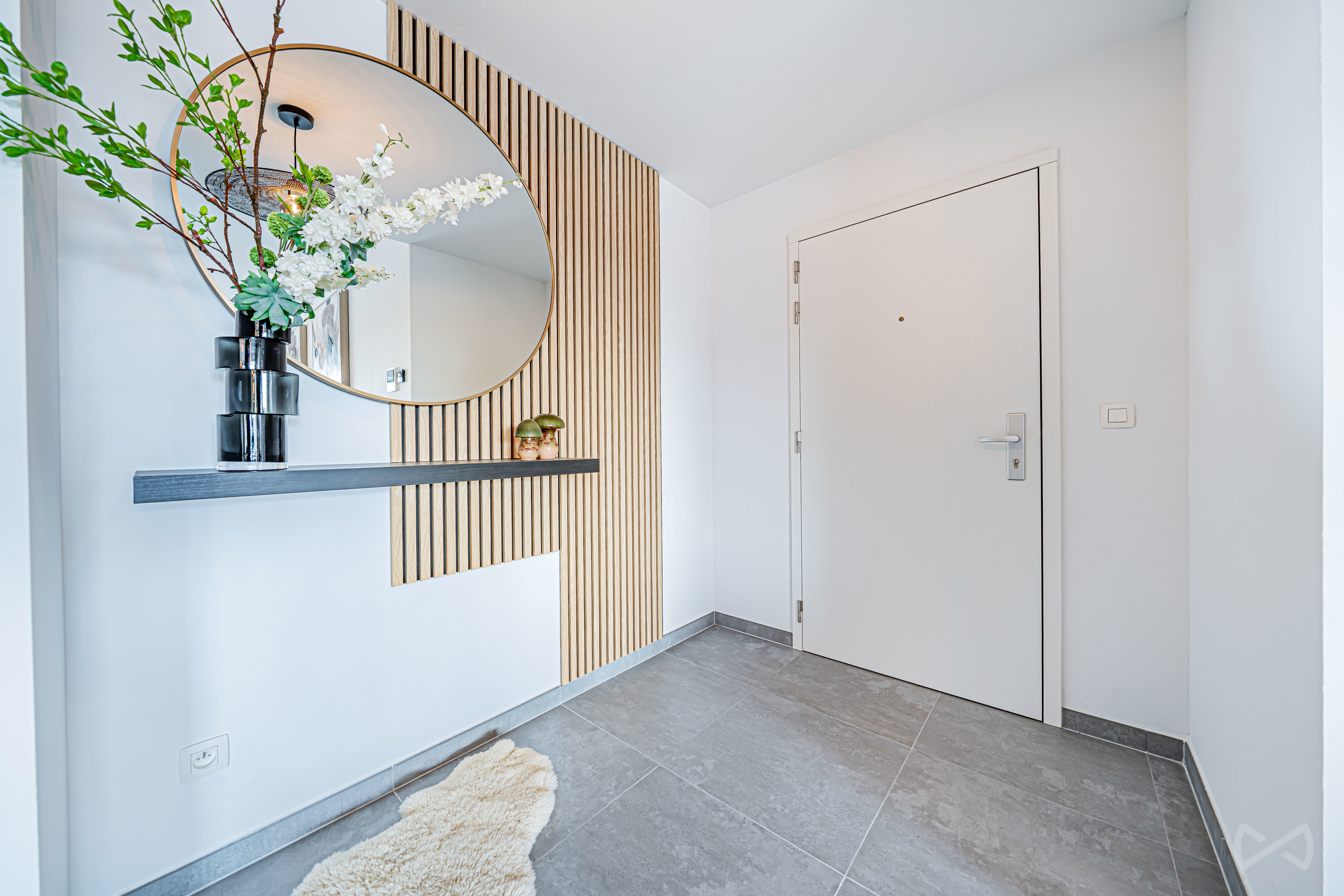 Picture 1 of 4 for Flat with three bedrooms in Liège