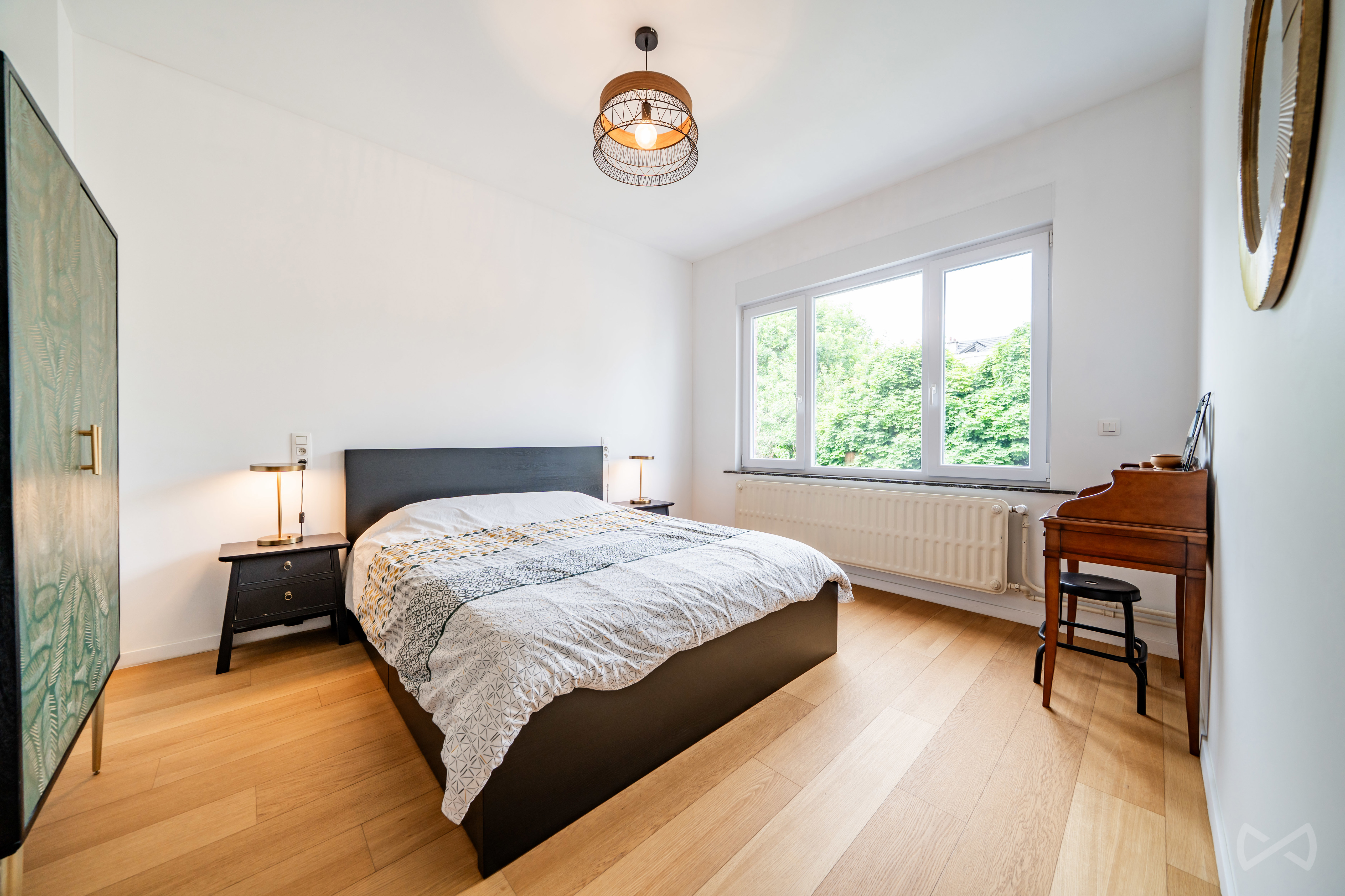 Photo 3 sur 4 pour Maison de quatre chambres à Jette