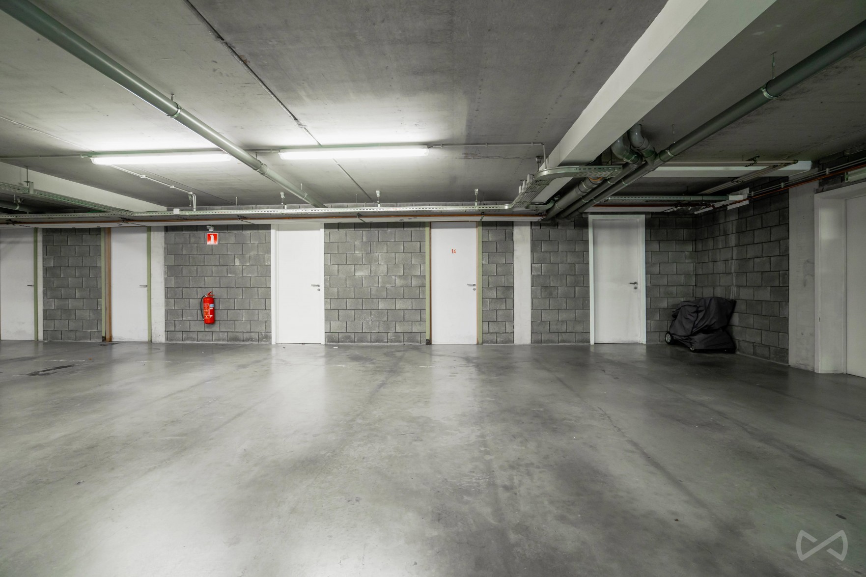 Foto 4 van 4 van Appartement met één slaapkamer in Wolvertem