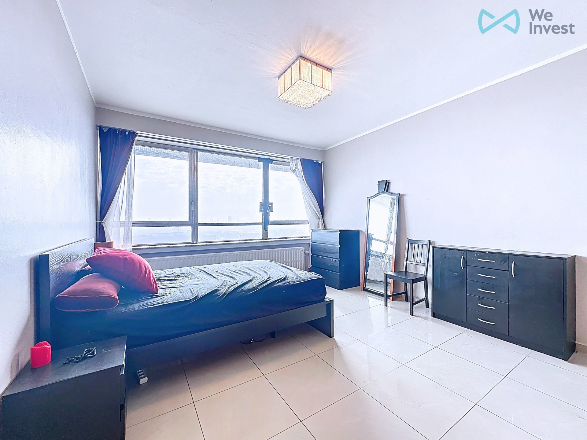 Picture 1 of 4 for Flat with two bedrooms in Molenbeek-Saint-Jean
