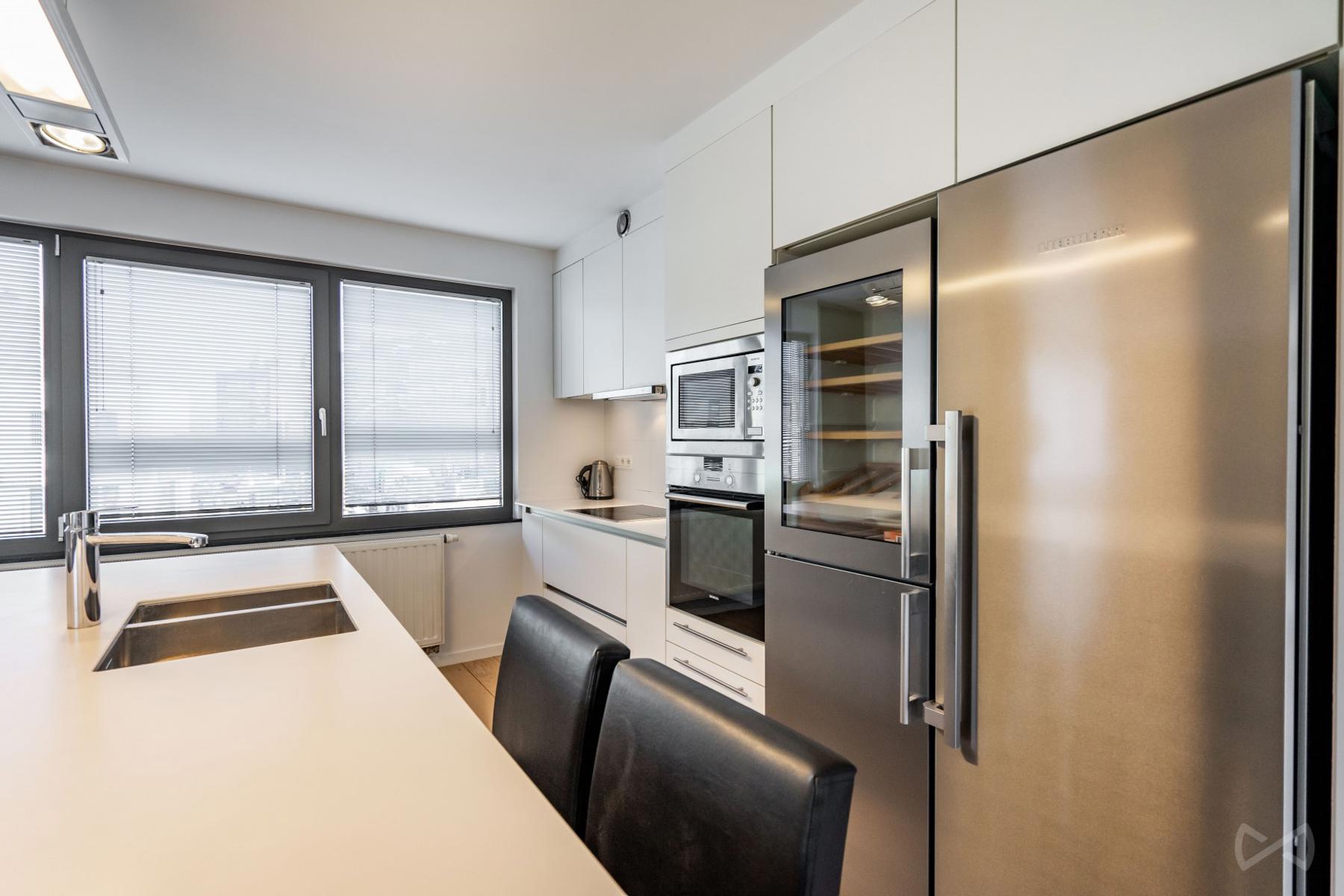 Picture 3 of 4 for Flat with two bedrooms in Kraainem