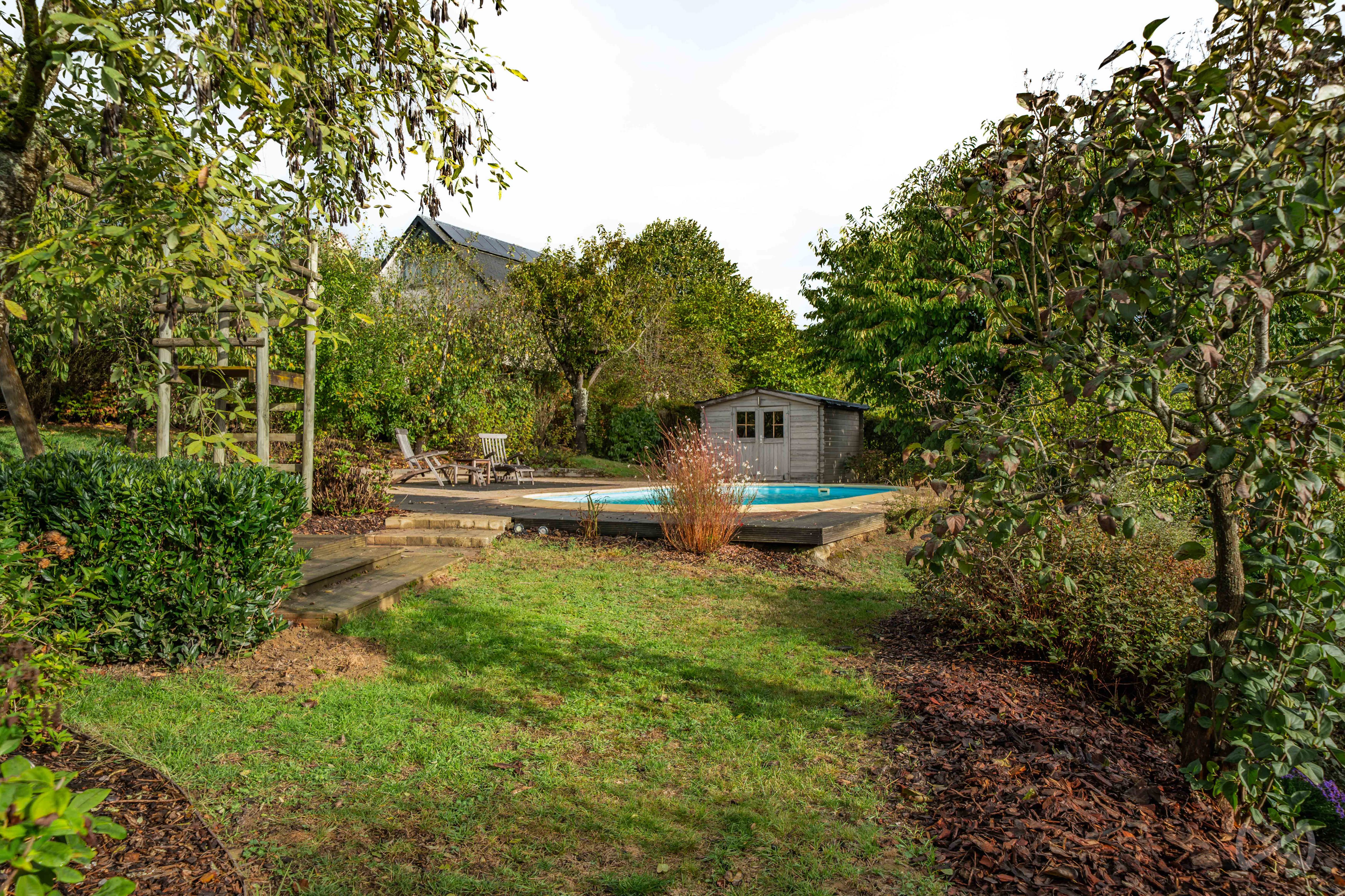 Picture 3 of 4 for Villa with four bedrooms in Grez-Doiceau