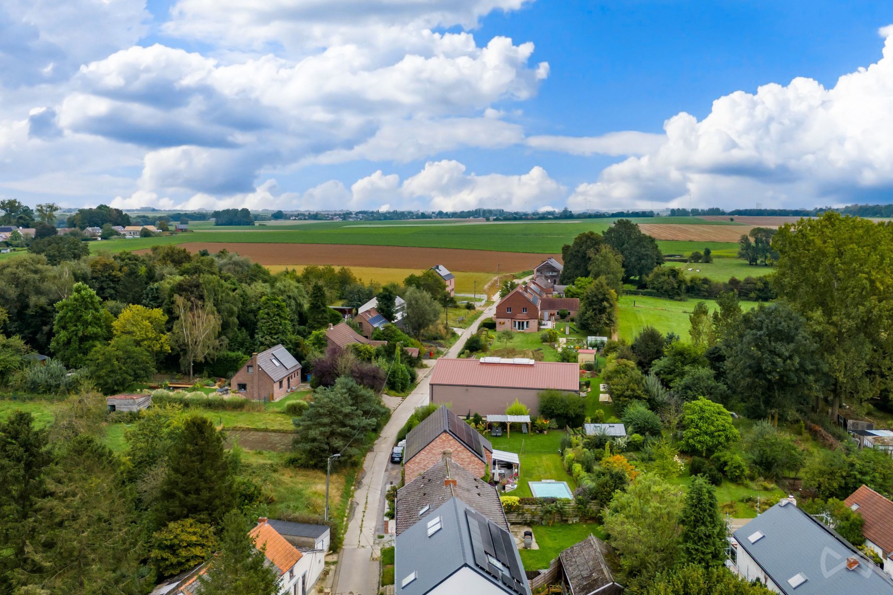 Picture 1 of 4 for House with six bedrooms in Chastre-villeroux-blanmont
