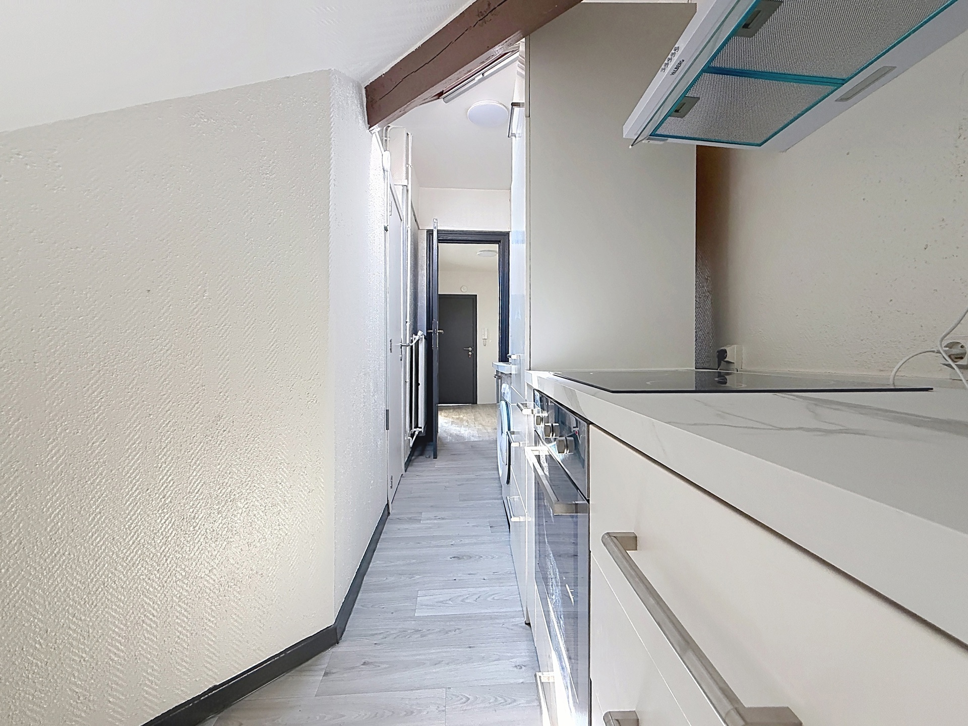 Photo 4 sur 4 pour Appartement d'une chambre à Etterbeek