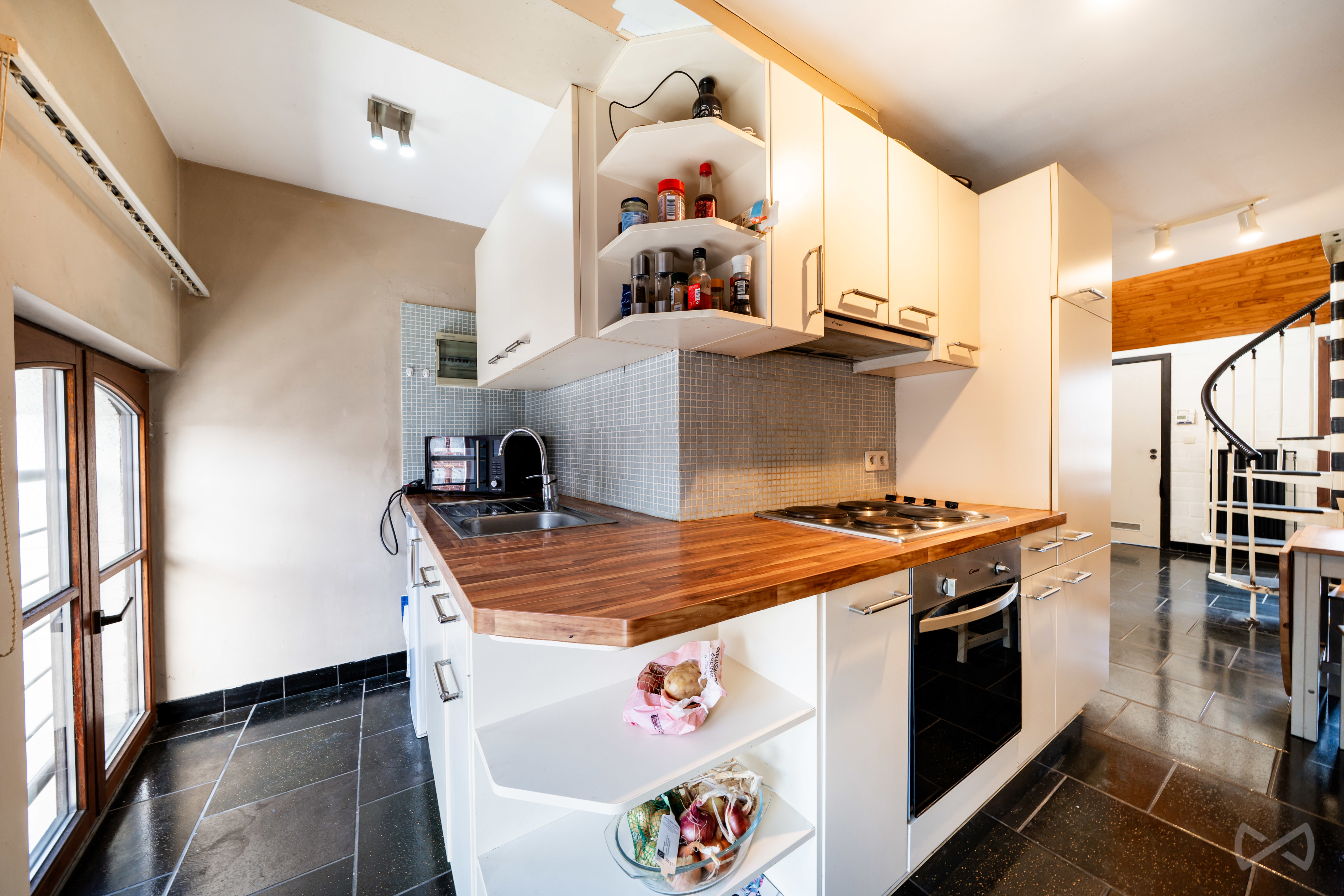 Picture 4 of 4 for Apartment block with three bedrooms in Mons