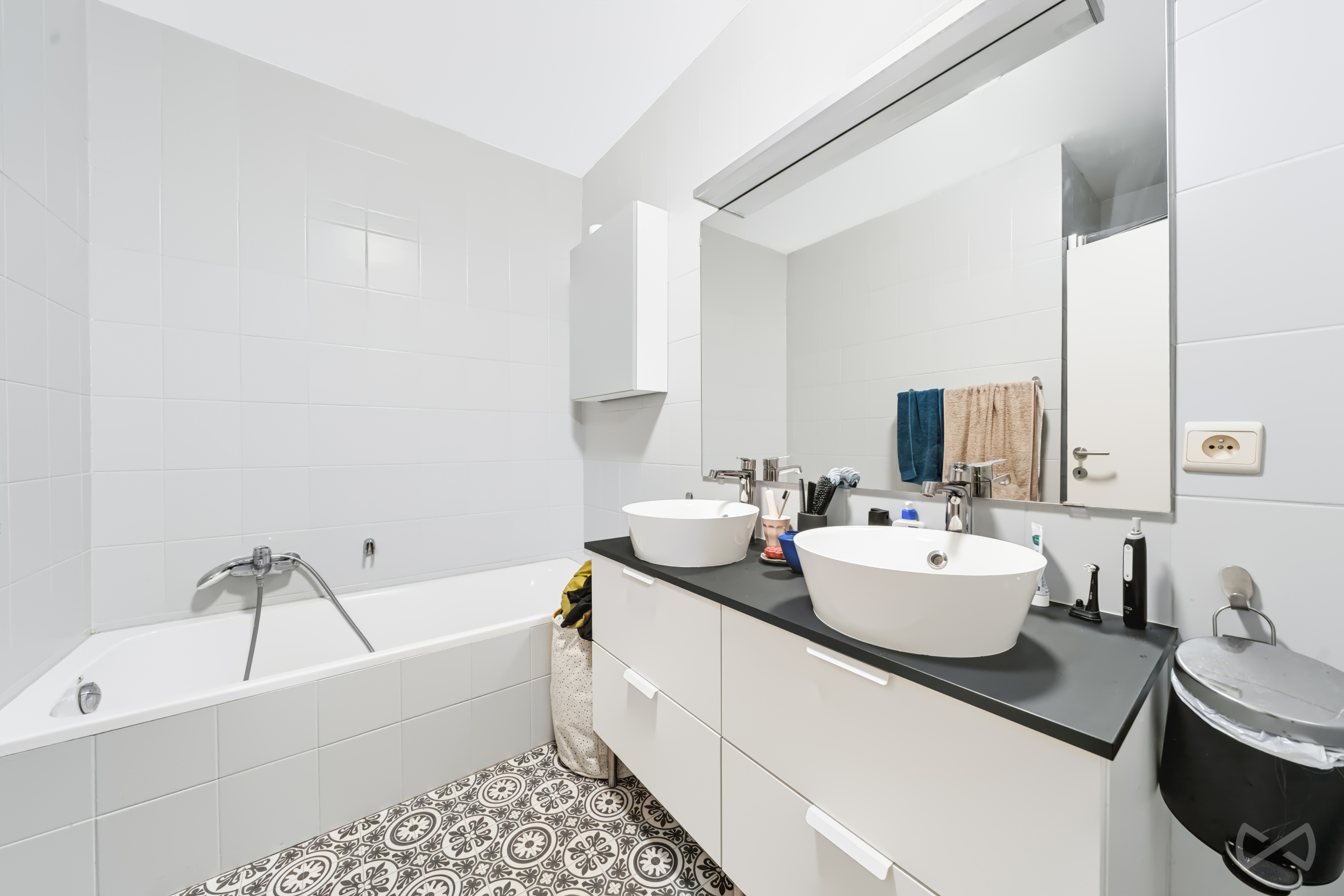 Picture 1 of 4 for Flat with two bedrooms in Molenbeek-Saint-Jean