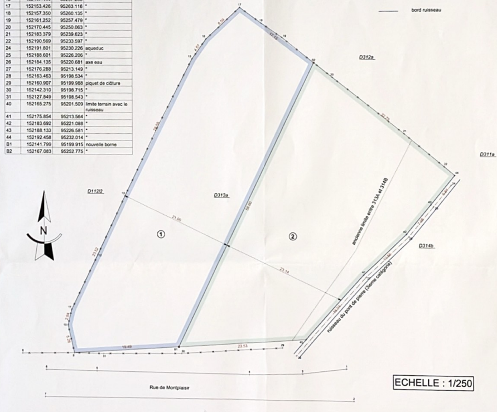 Picture 1 of 1 for Building ground in Cerfontaine