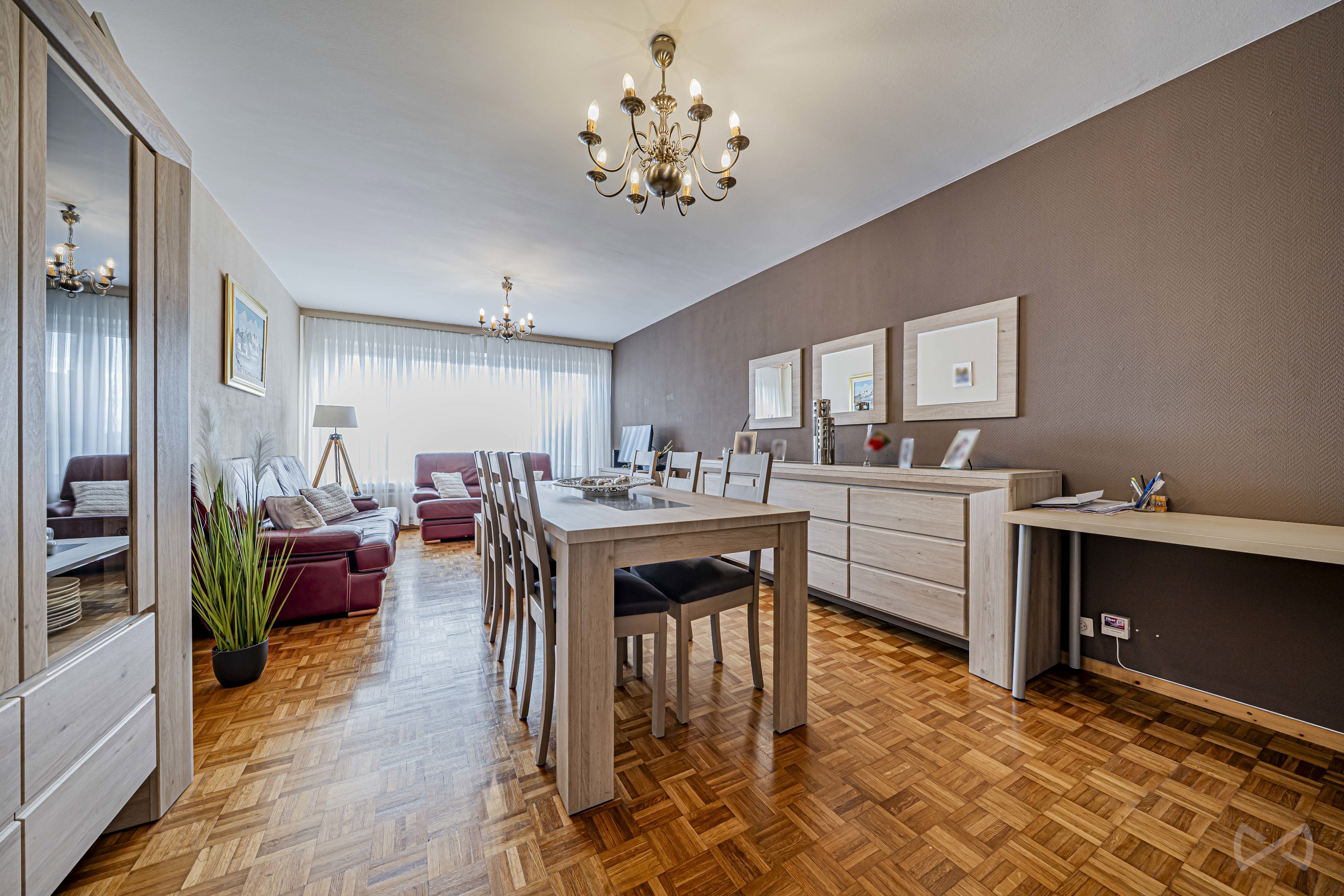 Picture 3 of 3 for Flat with three bedrooms in Herstal