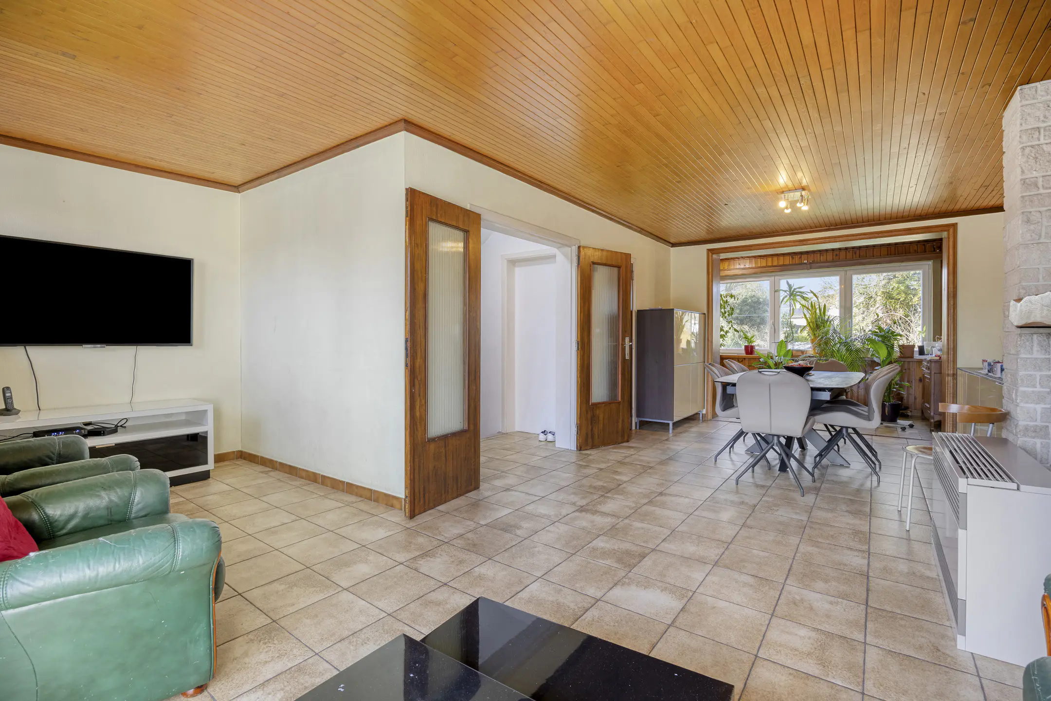 Picture 3 of 4 for Bel-etage with three bedrooms in Dilbeek