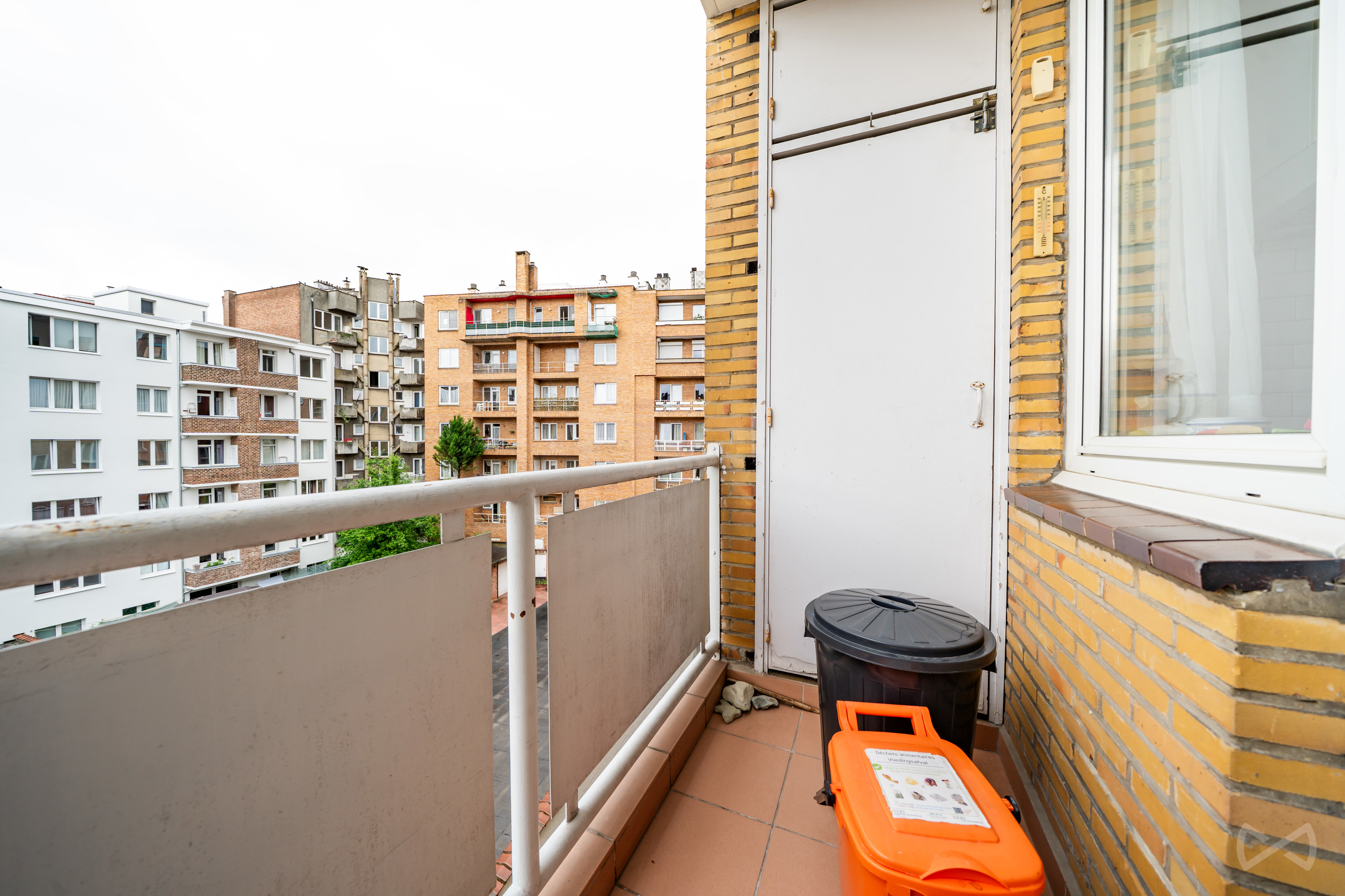 Picture 4 of 4 for Flat with two bedrooms in Schaerbeek