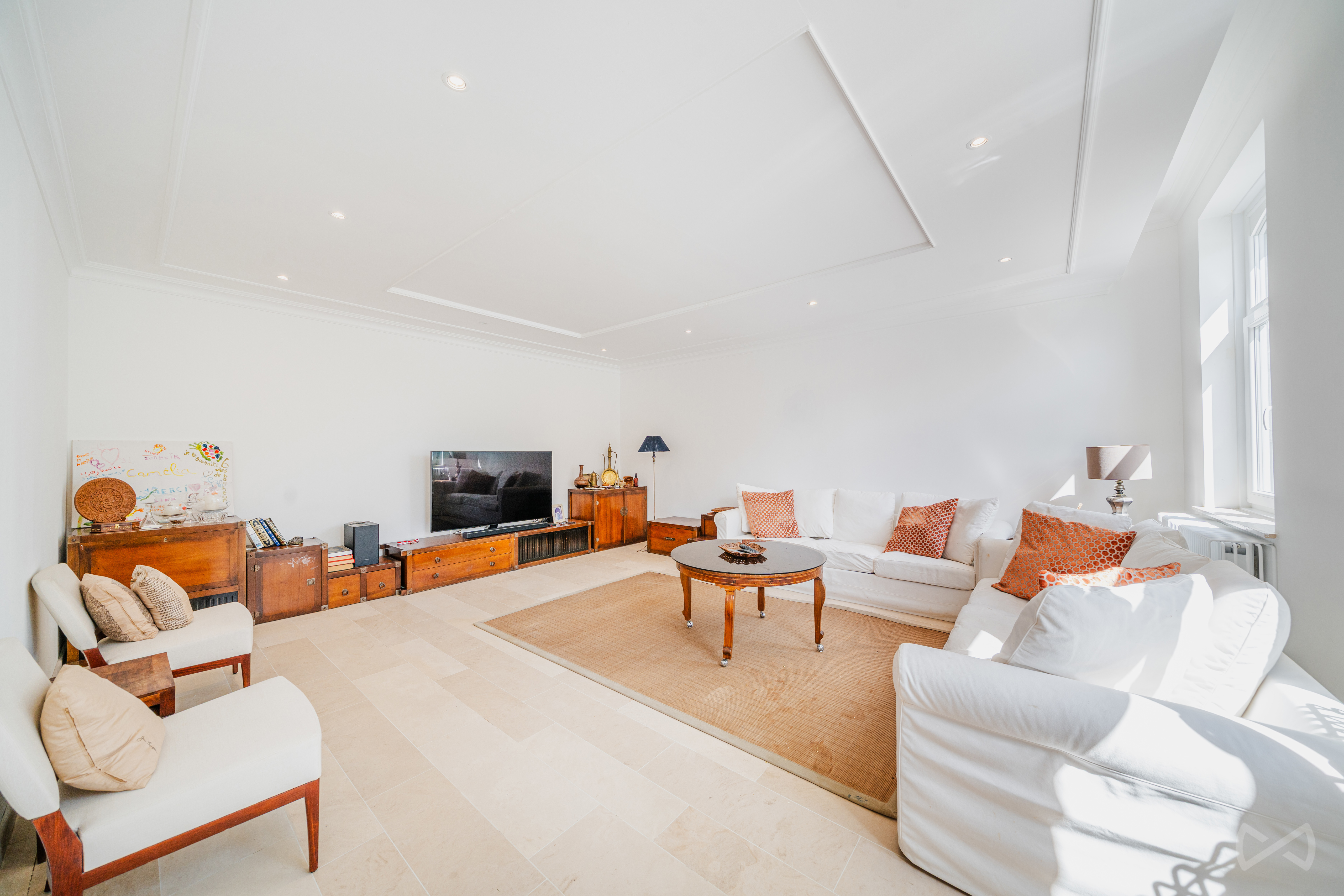 Picture 2 of 4 for Exceptional house with seven bedrooms in Jandrain-jandrenouille
