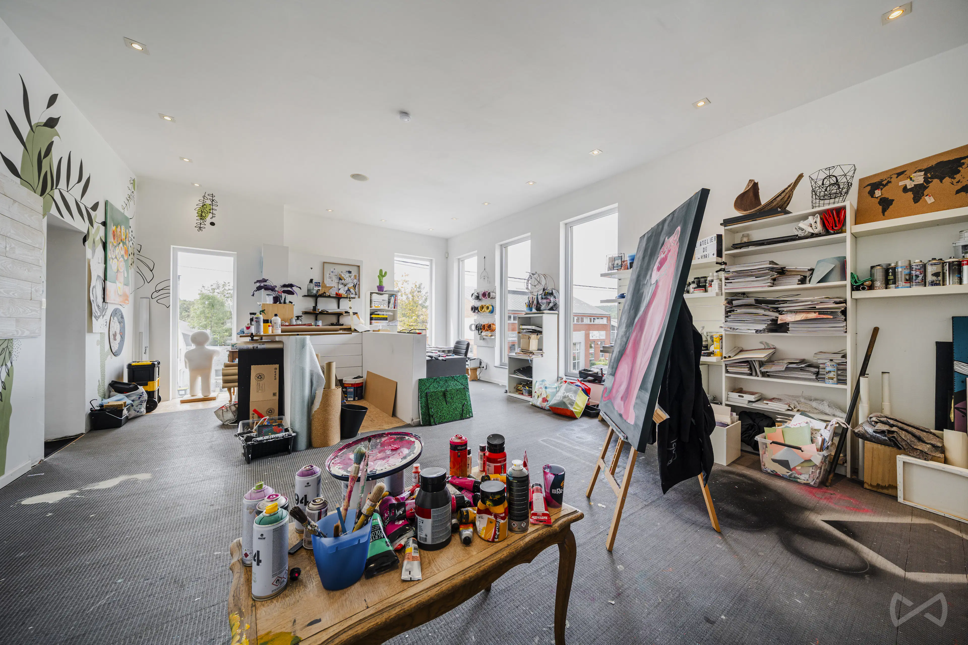 Foto van de woning