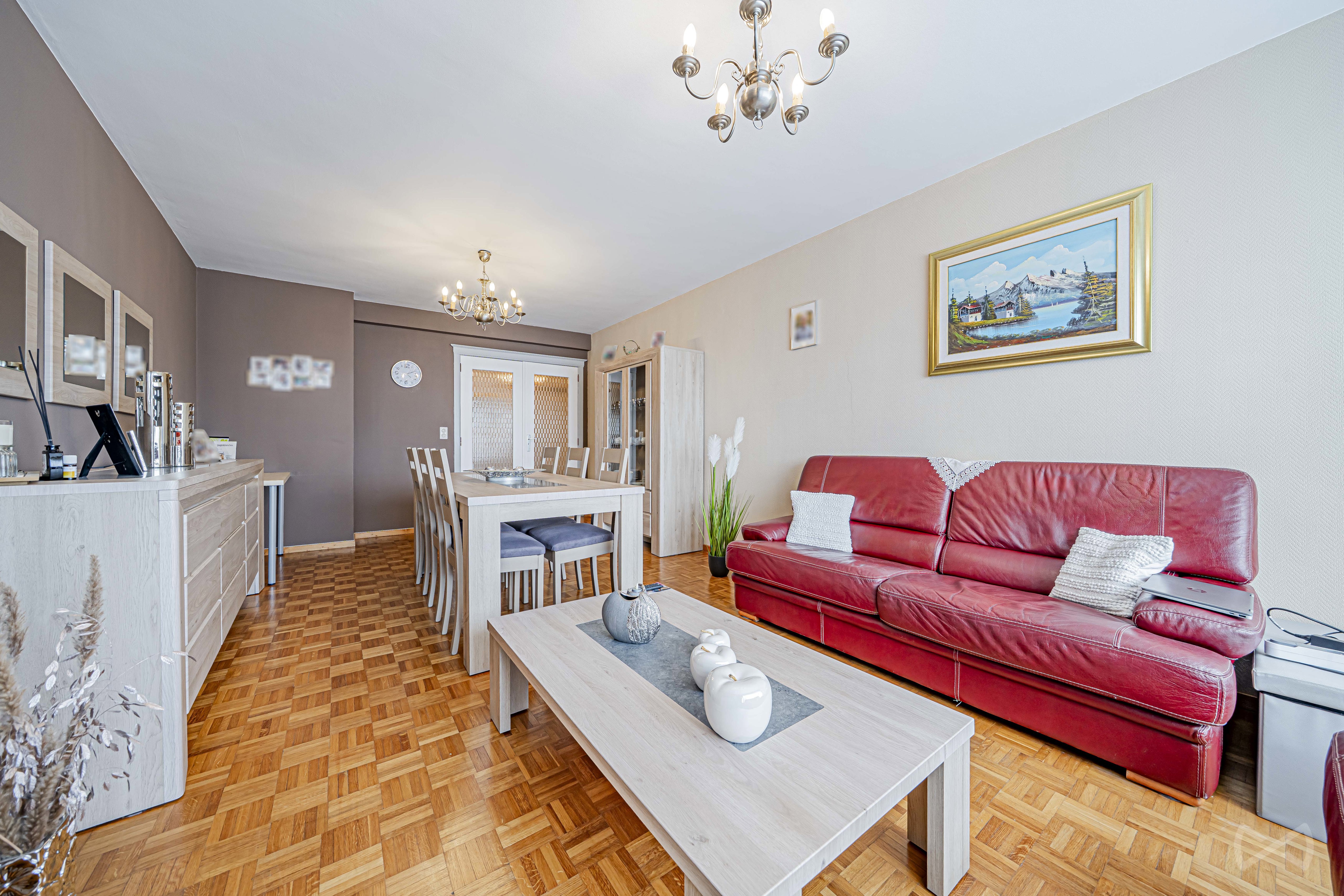 Picture 1 of 4 for Flat with three bedrooms in Herstal