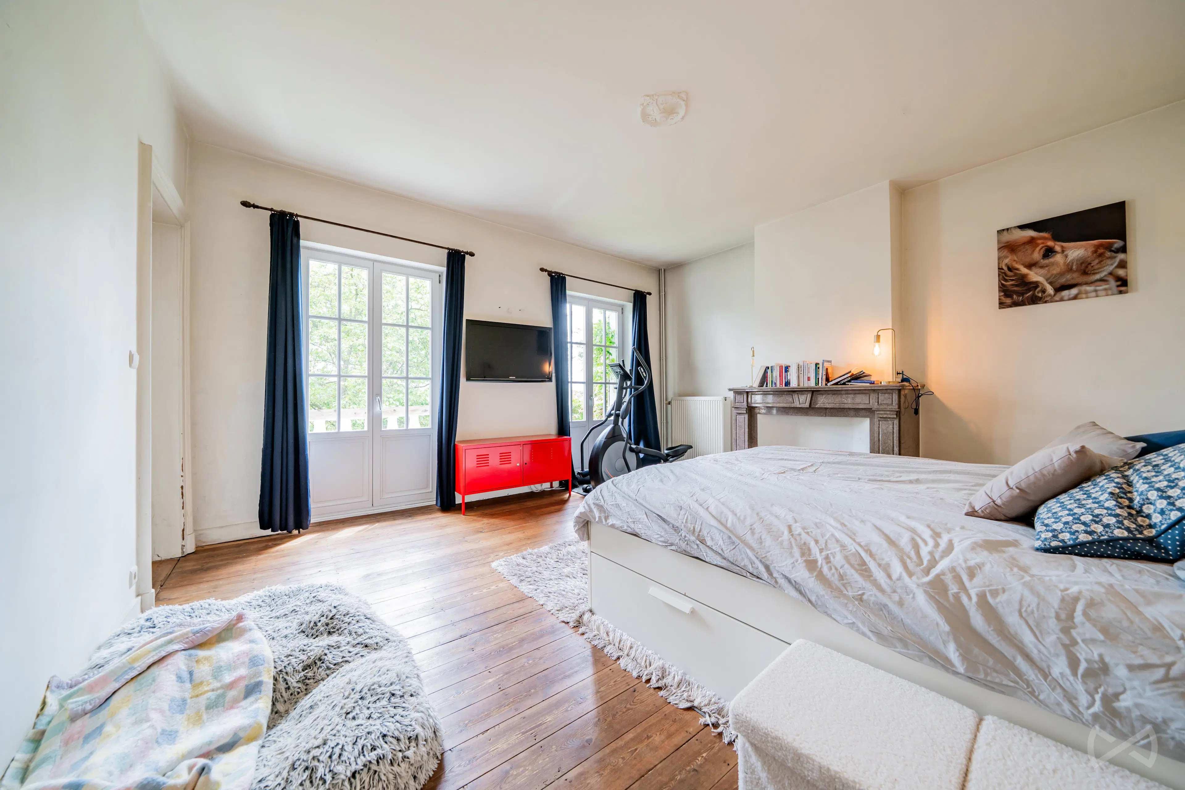 Picture 4 of 4 for Villa with four bedrooms in Rixensart