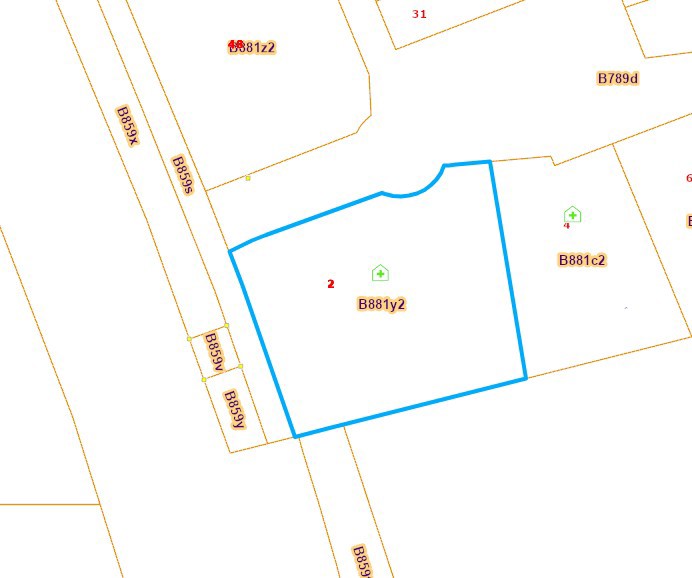 Picture 2 of 4 for Ground floor with two bedrooms in Ghlin