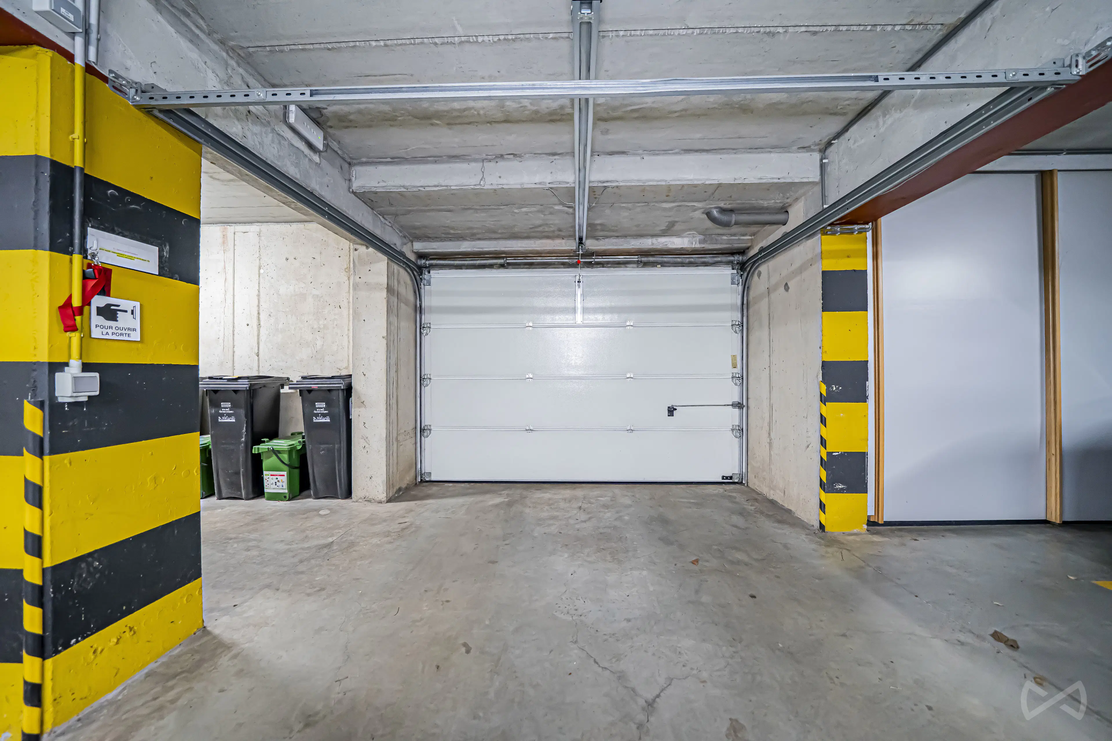Photo 4 sur 4 pour Rez-de-chaussée de deux chambres à Heusy