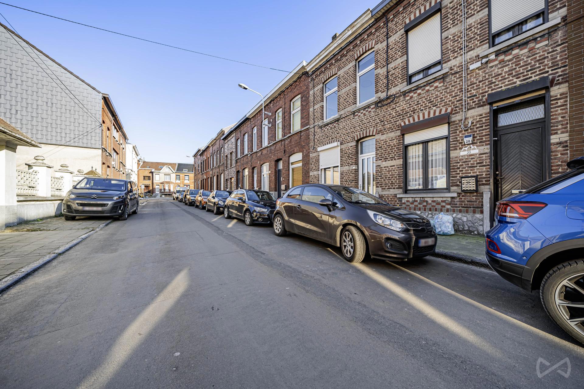 Photo 4 sur 4 pour Maison de deux chambres à Gosselies