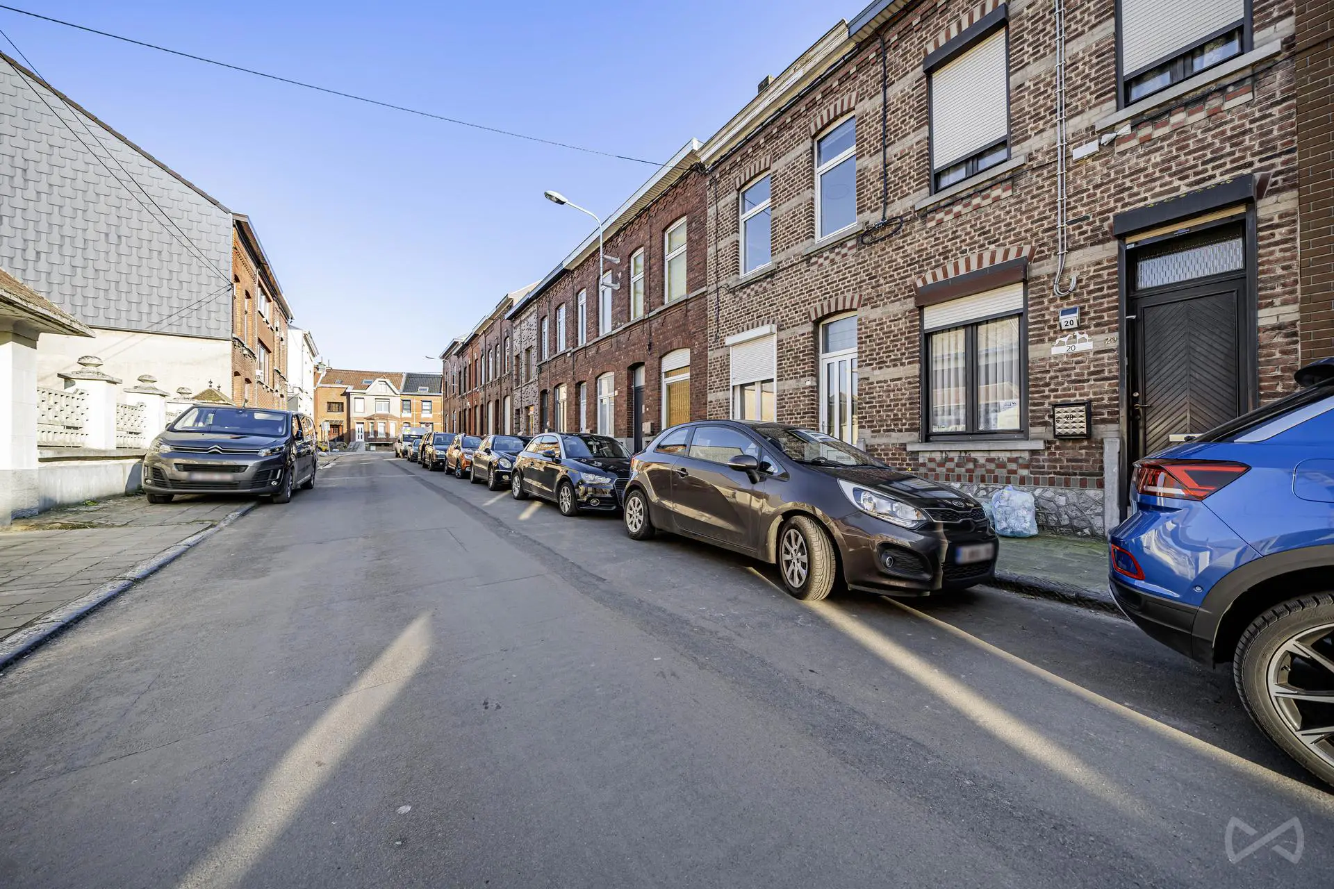 Photo 4 sur 4 pour Maison de deux chambres à Gosselies
