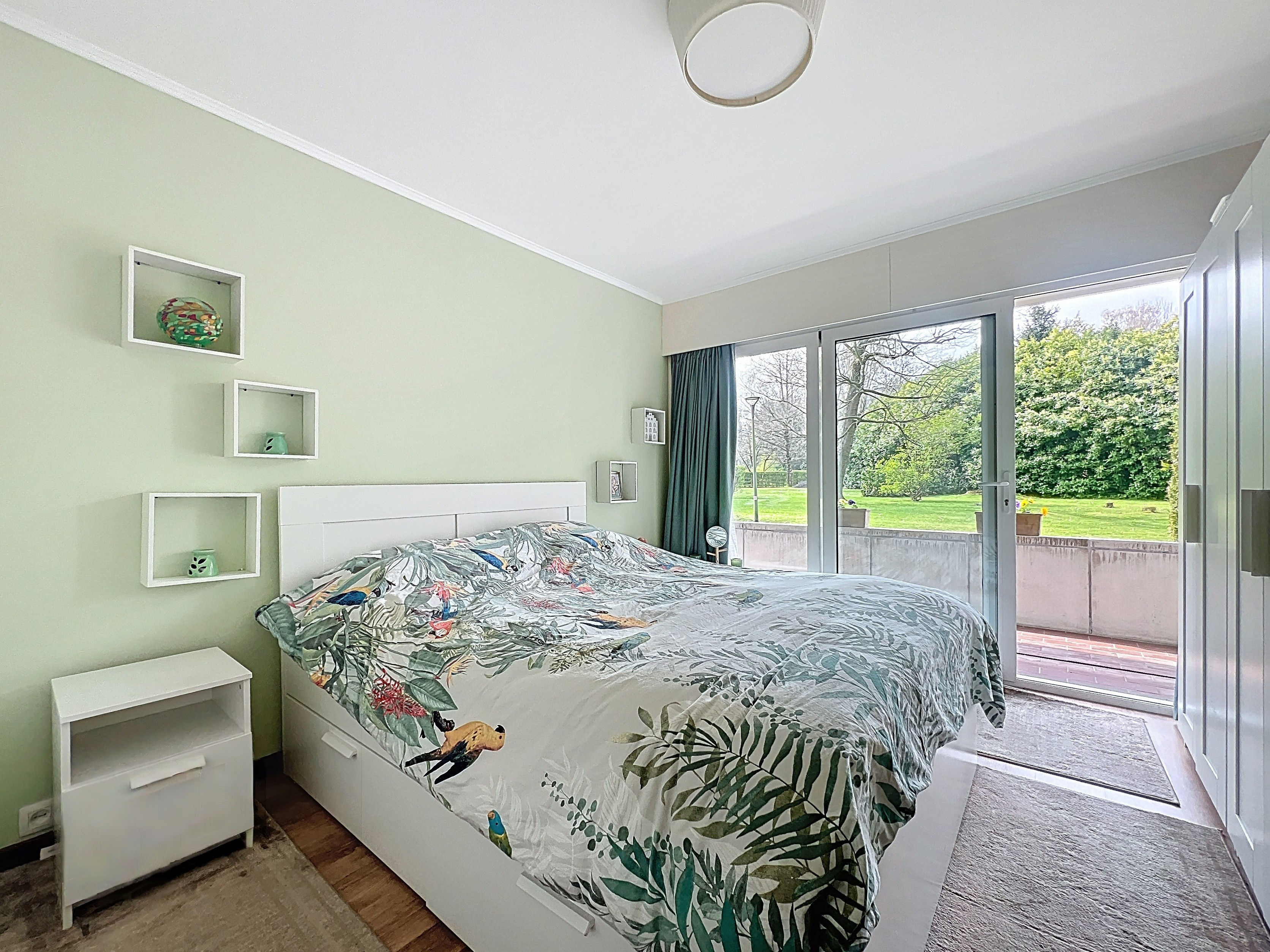 Picture 4 of 4 for Flat with four bedrooms in Bruxelles