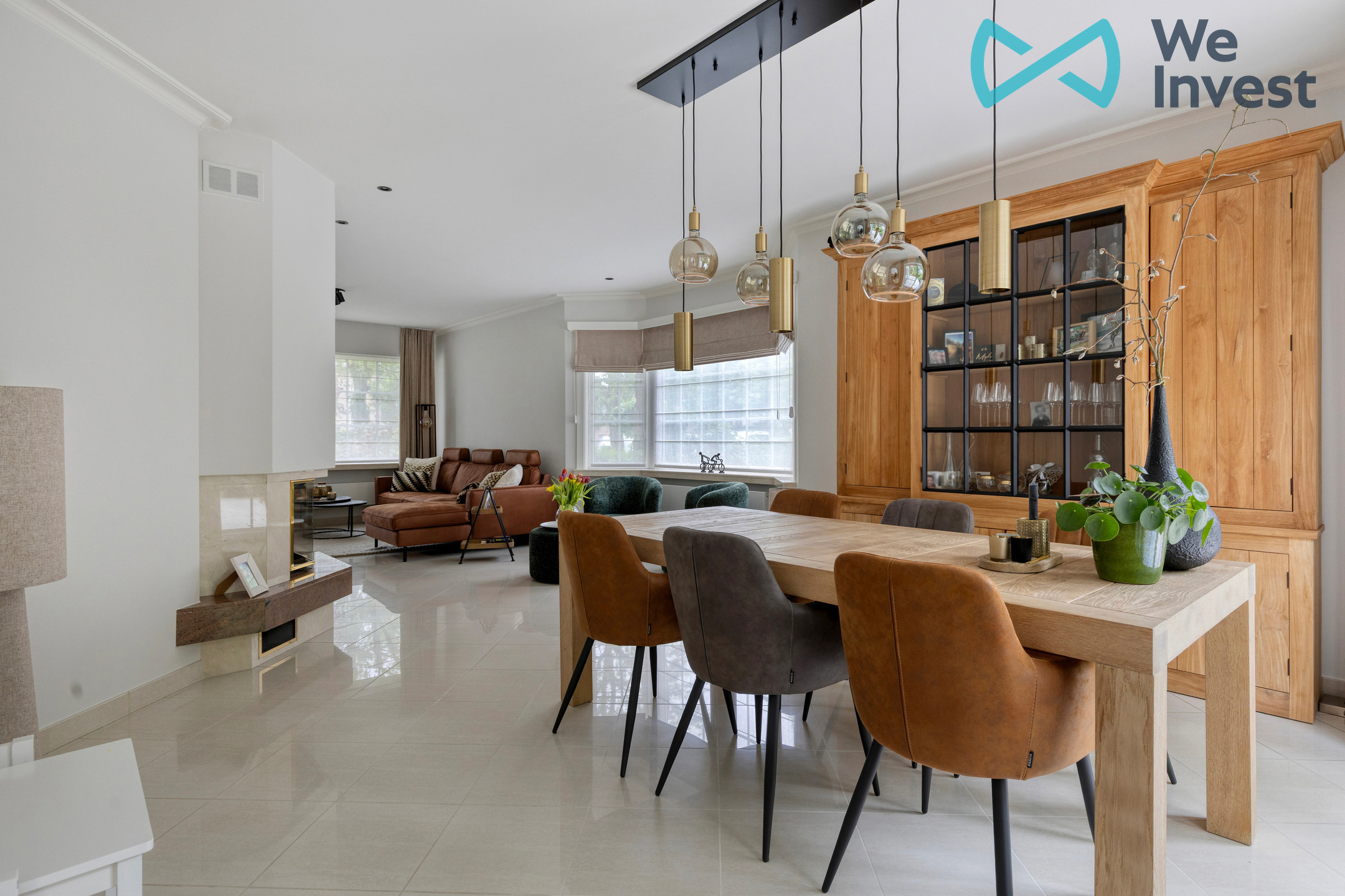 Picture 3 of 4 for Villa with four bedrooms in Aartselaar