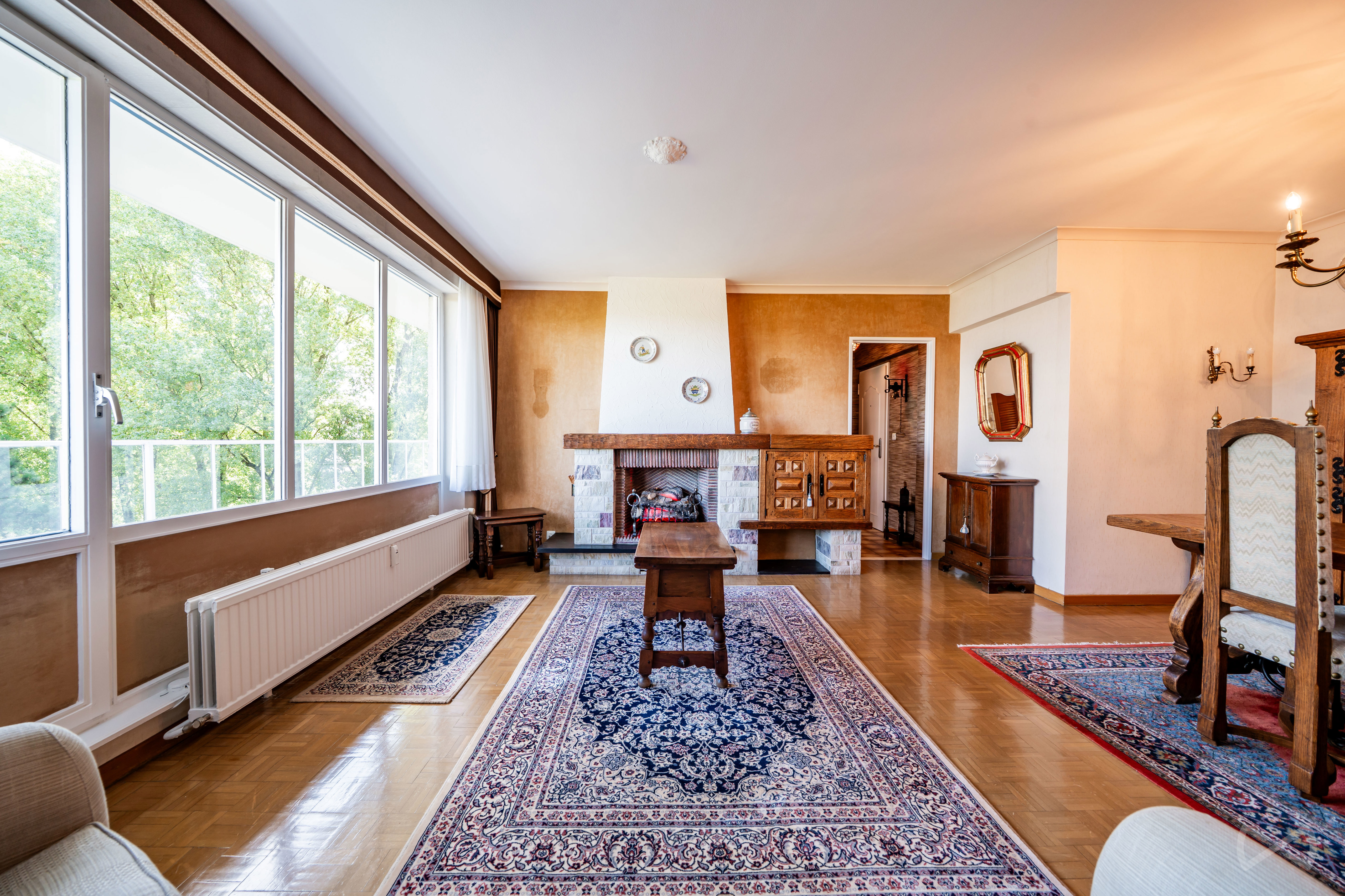 Picture 1 of 4 for Flat with two bedrooms in Anderlecht